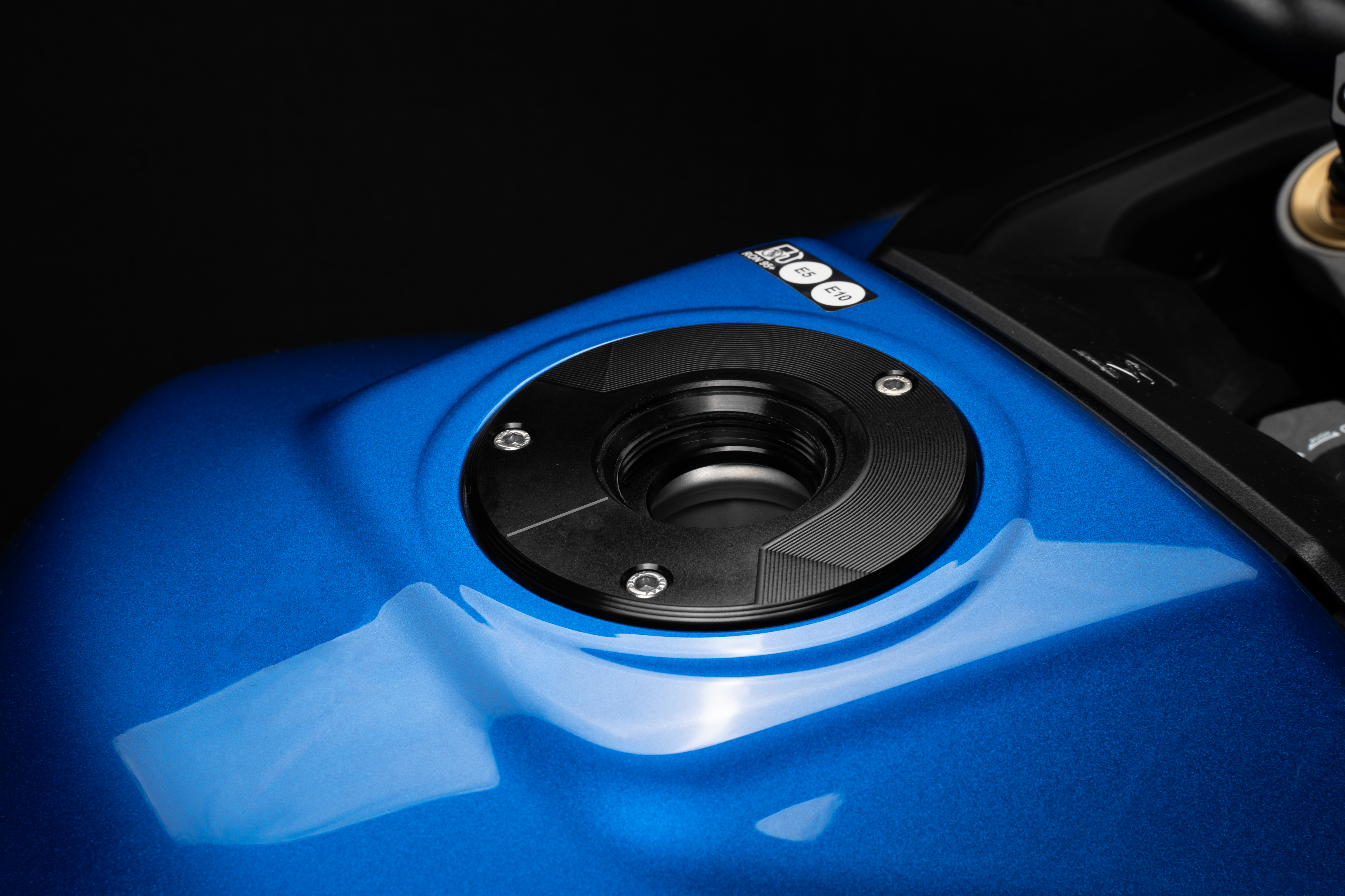 Halter Bremszylinder gold