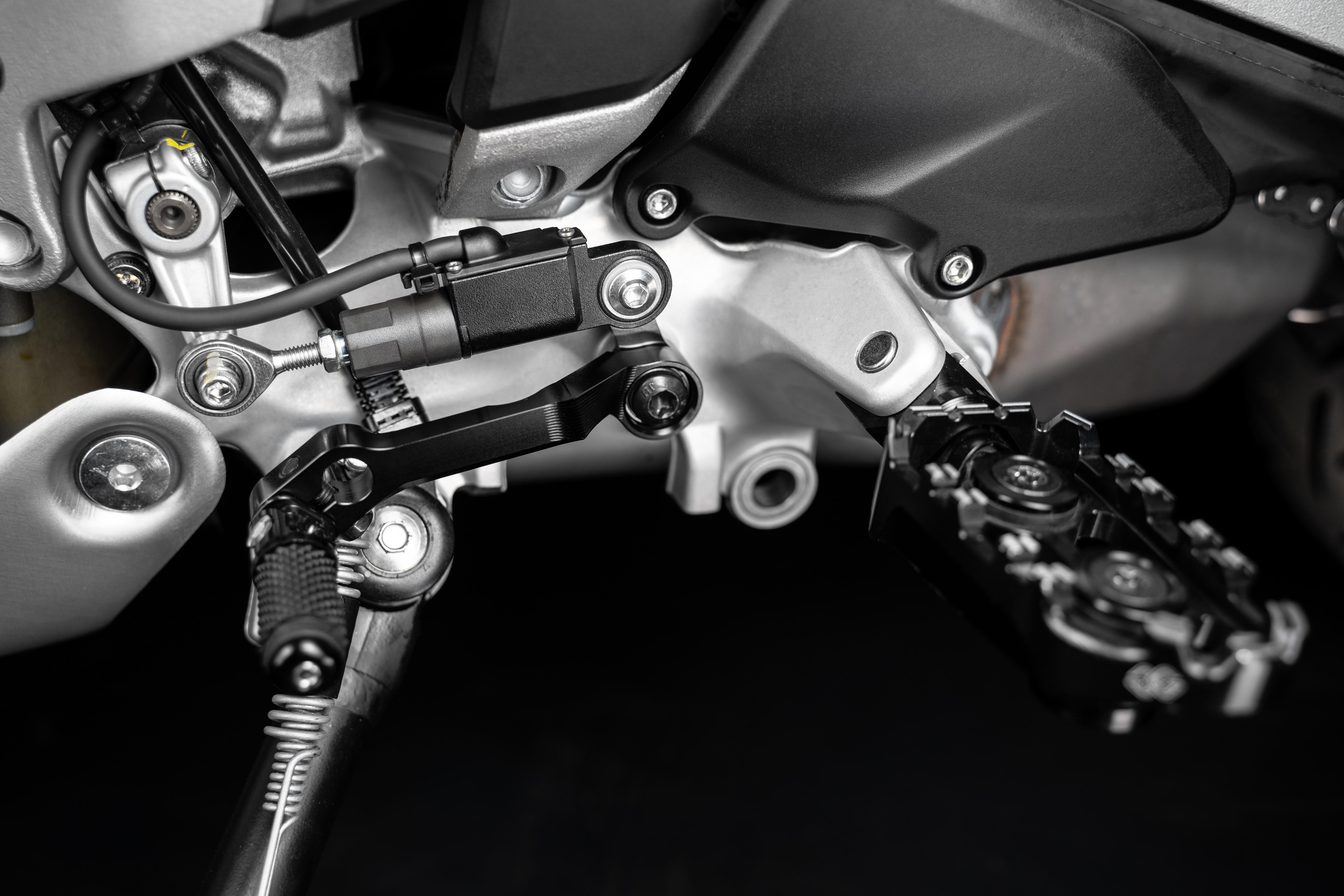 Shift and brake lever KIT