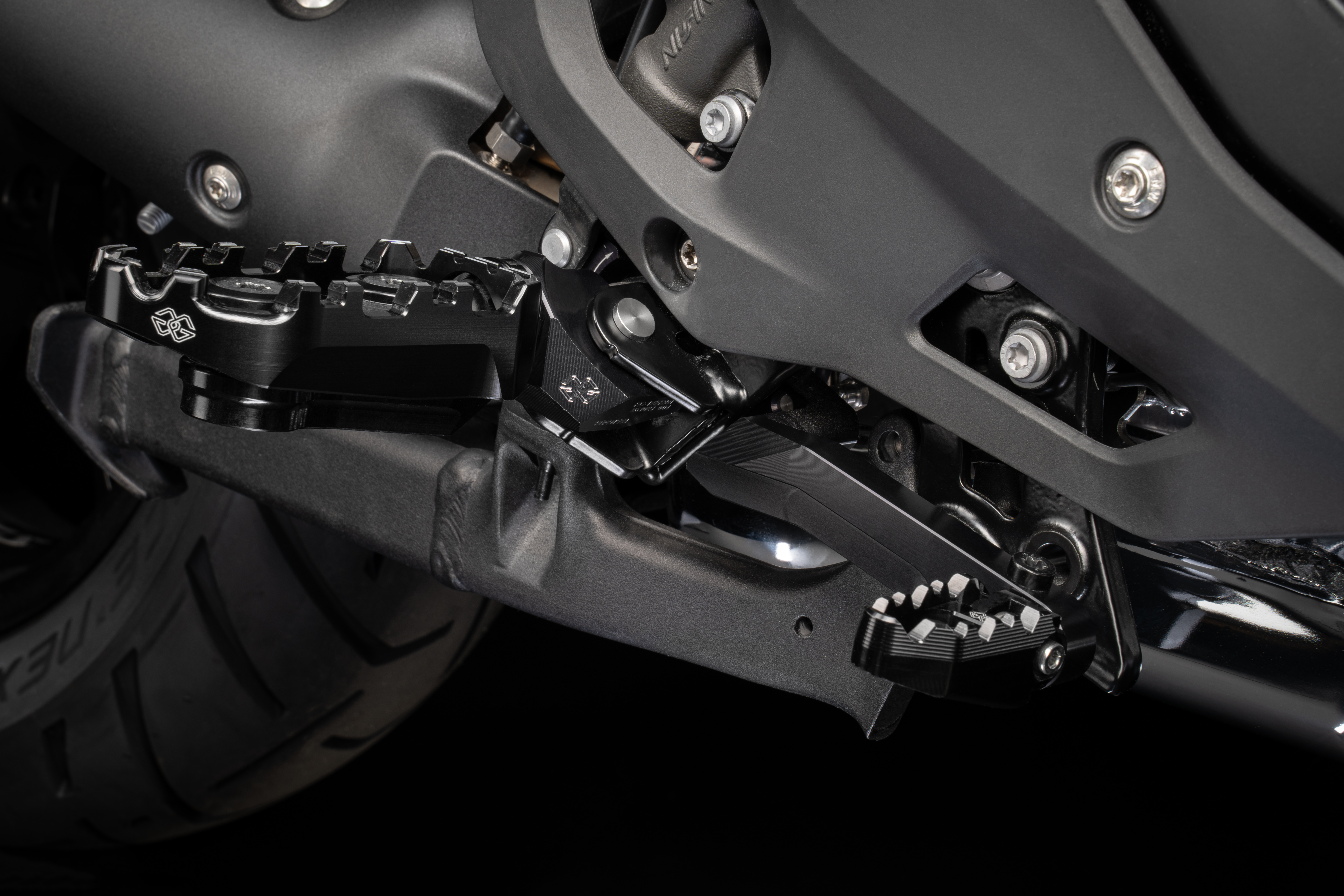 Schalt- und Bremshebel-KIT