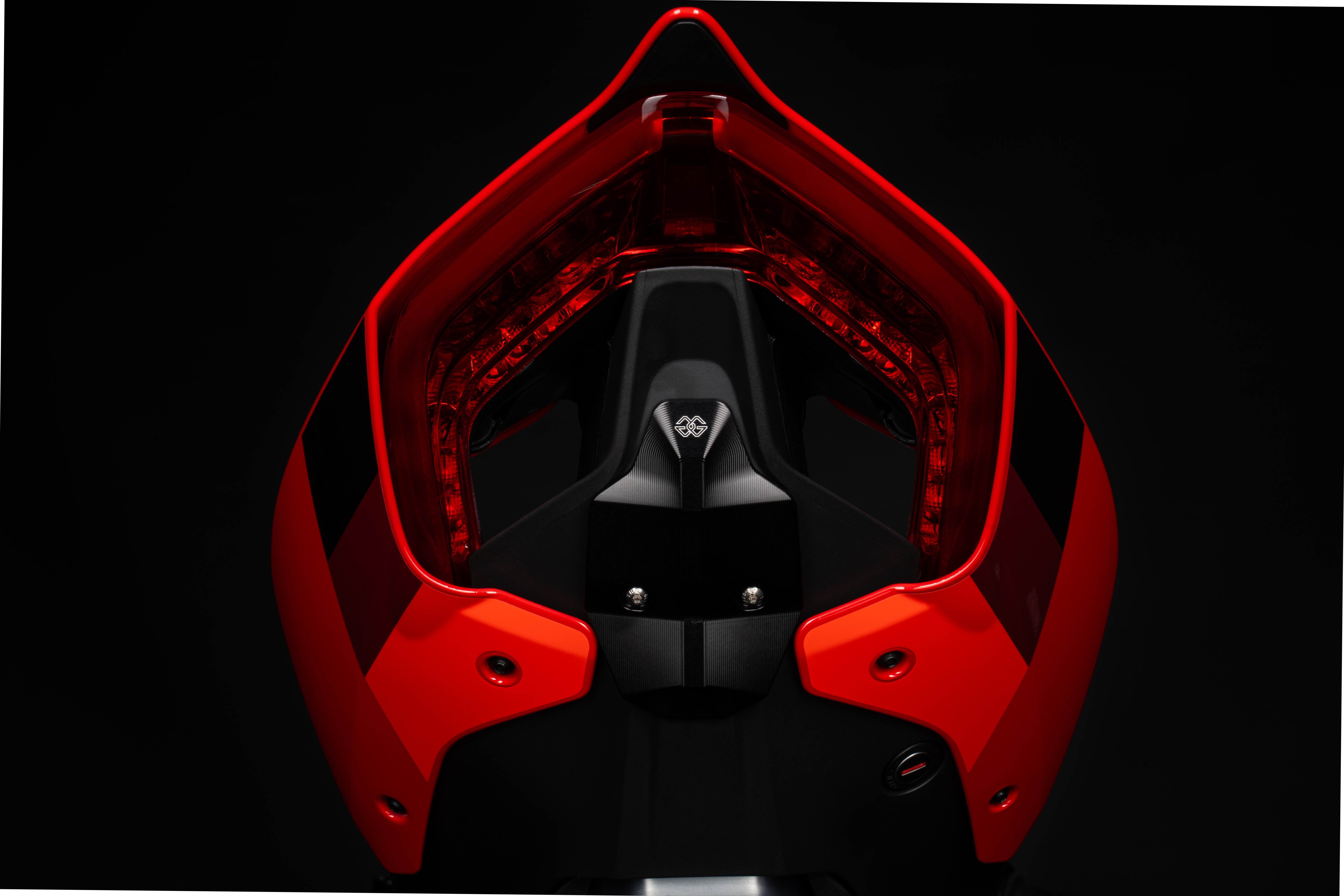 Race Cover Kit schwarz