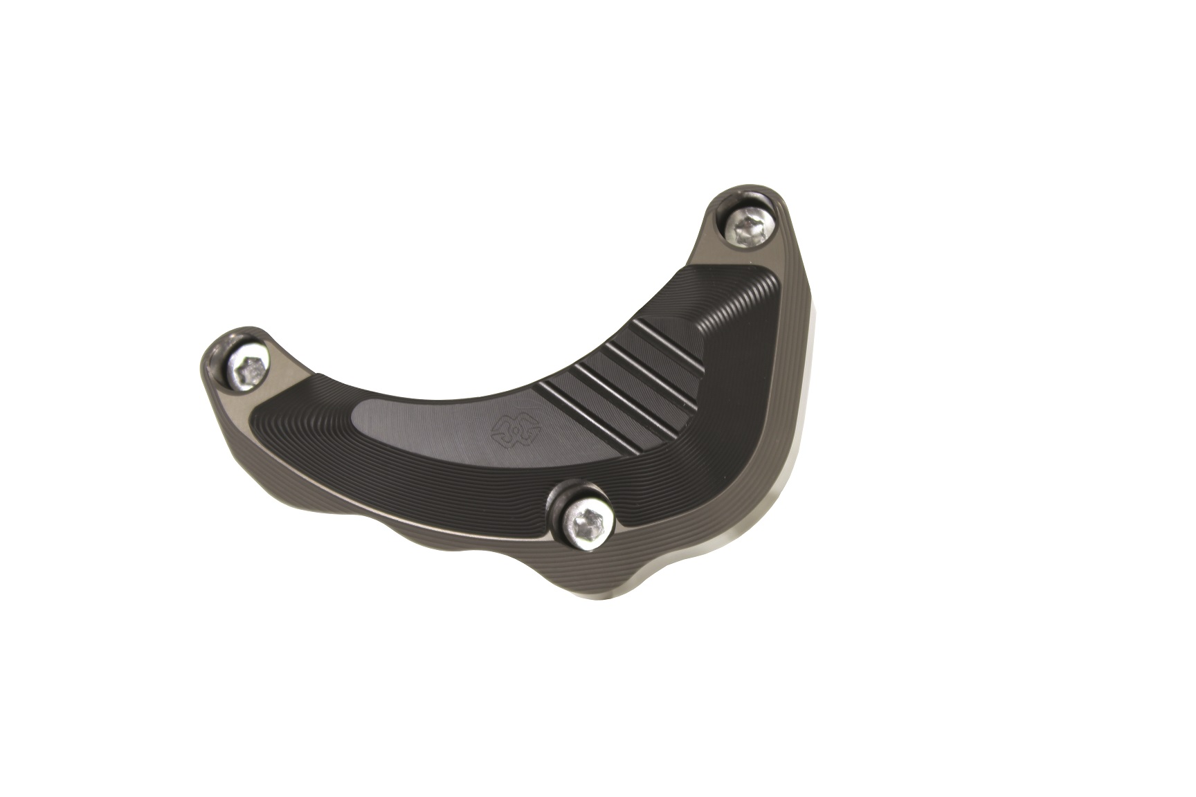 Motorschutzprotektor rechts grau nl