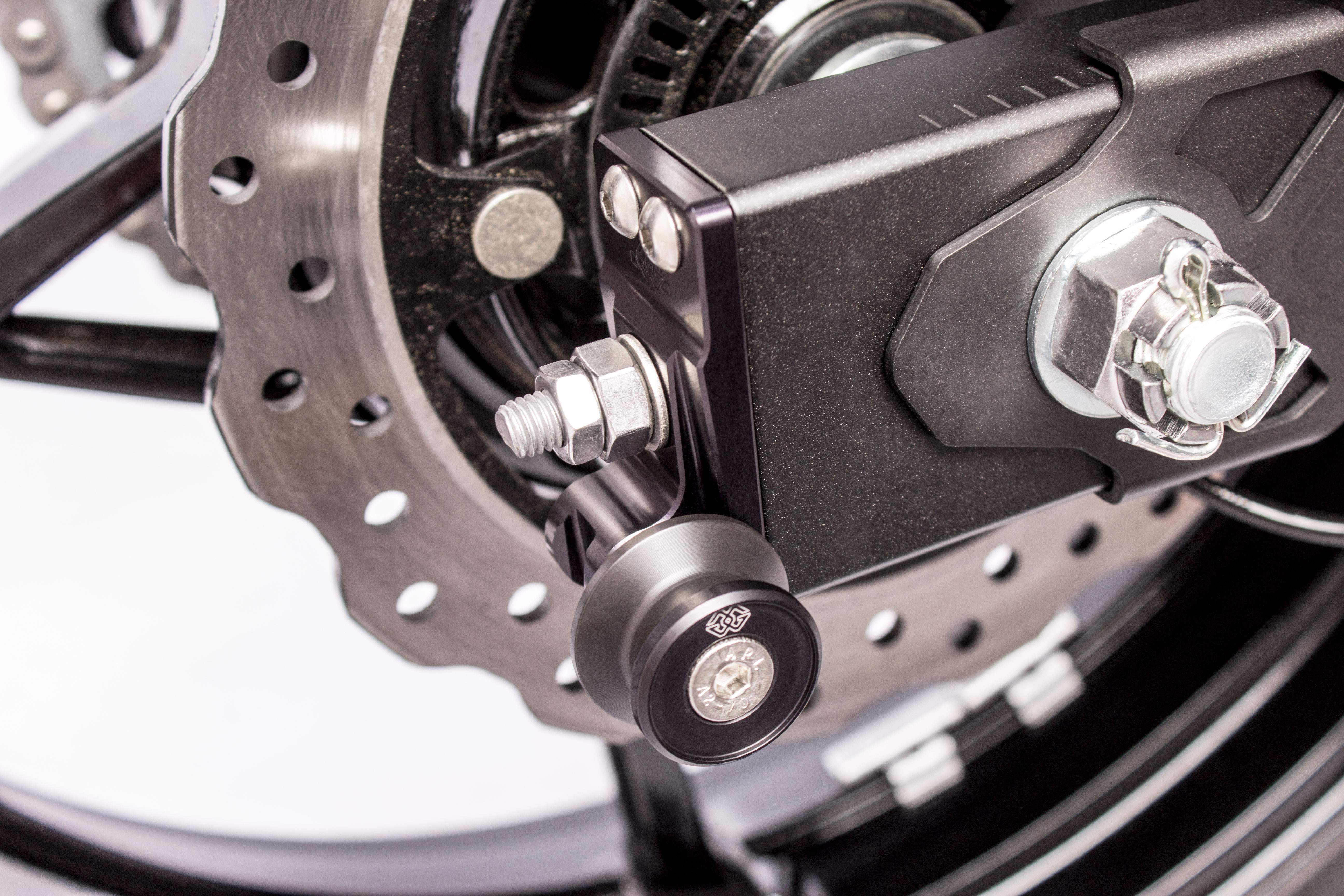 AXB Kettenspanner schwarz