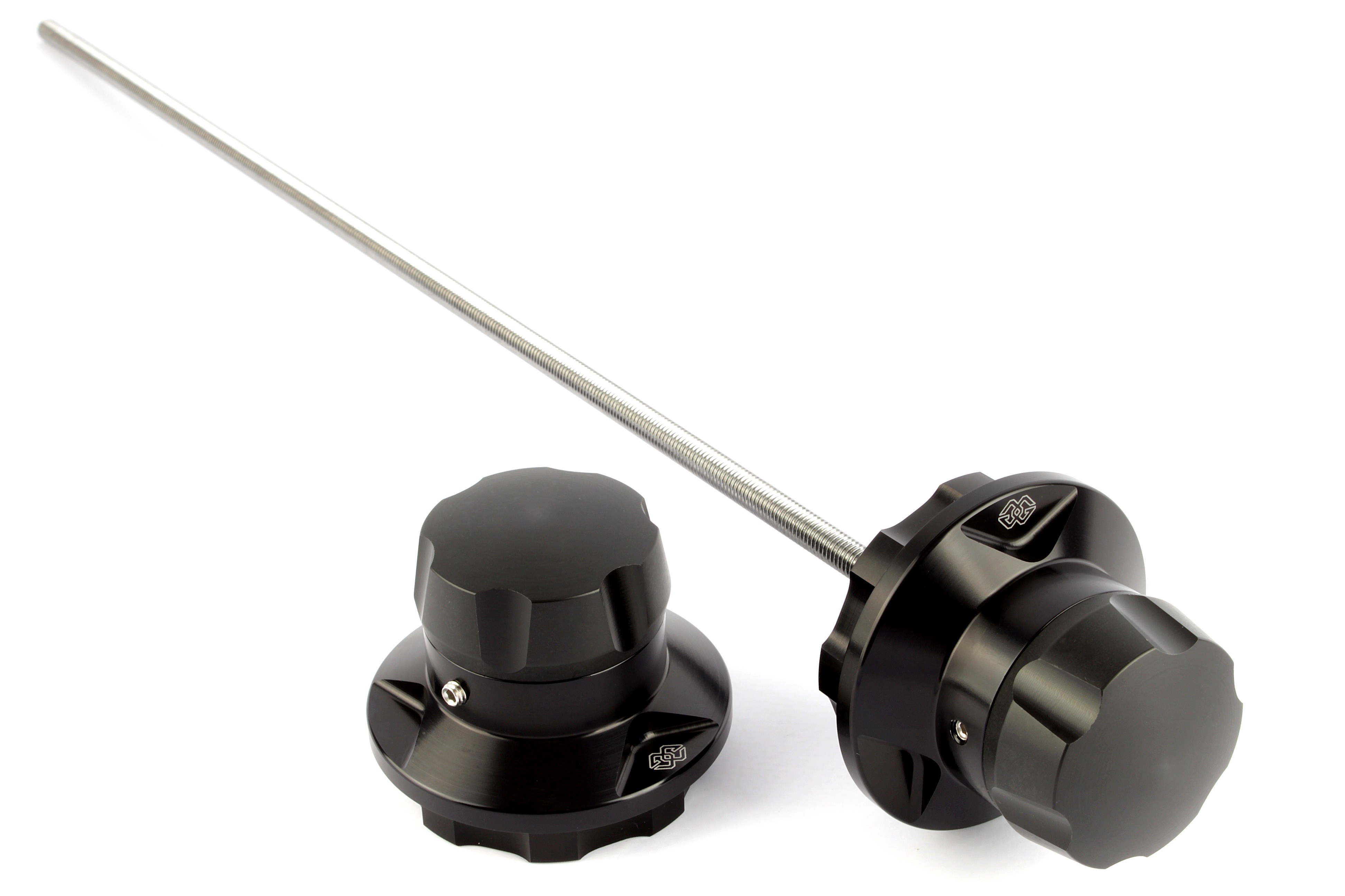 GTA rear axle protector black