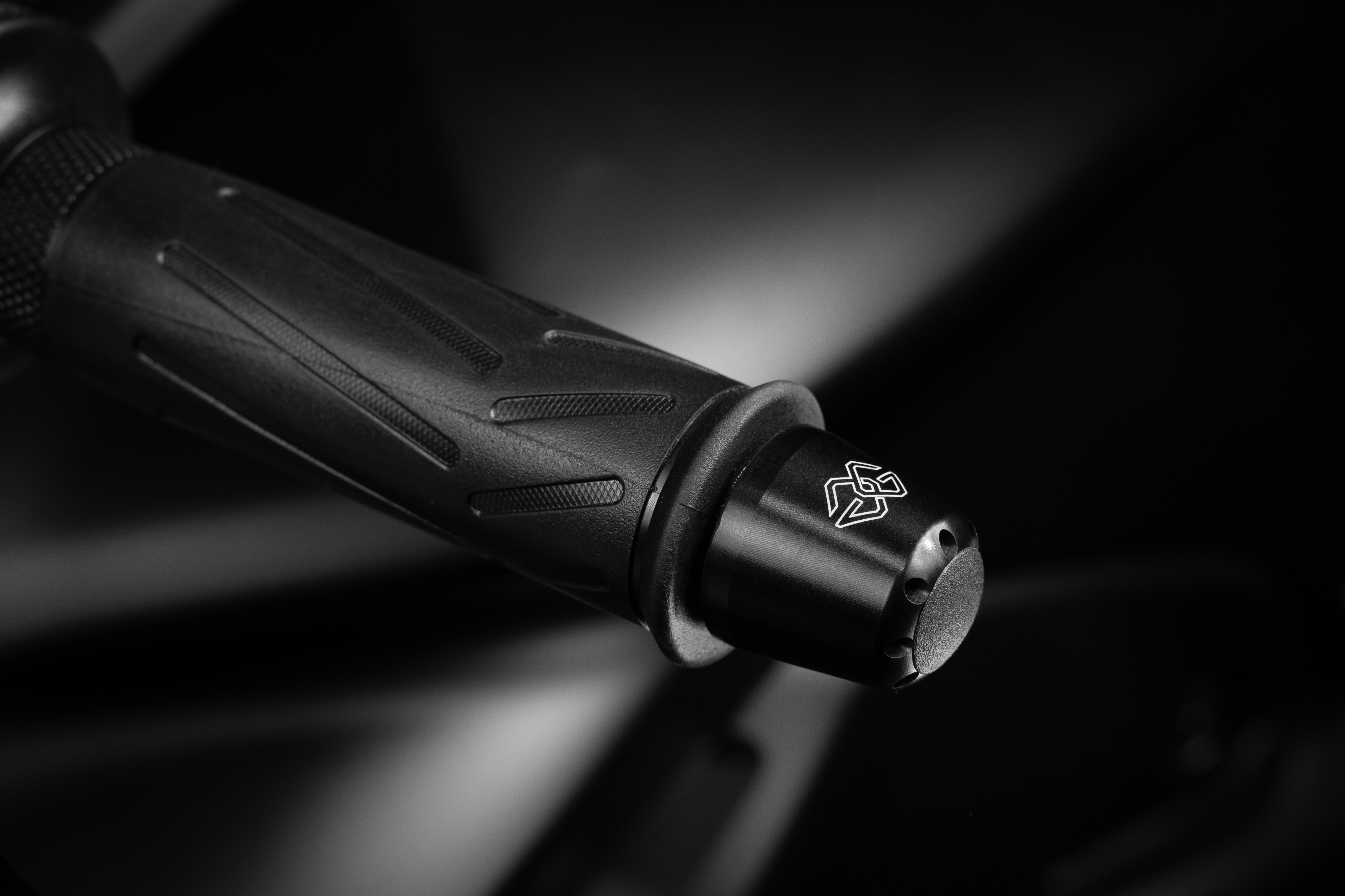 Handlebar weights KIT blue