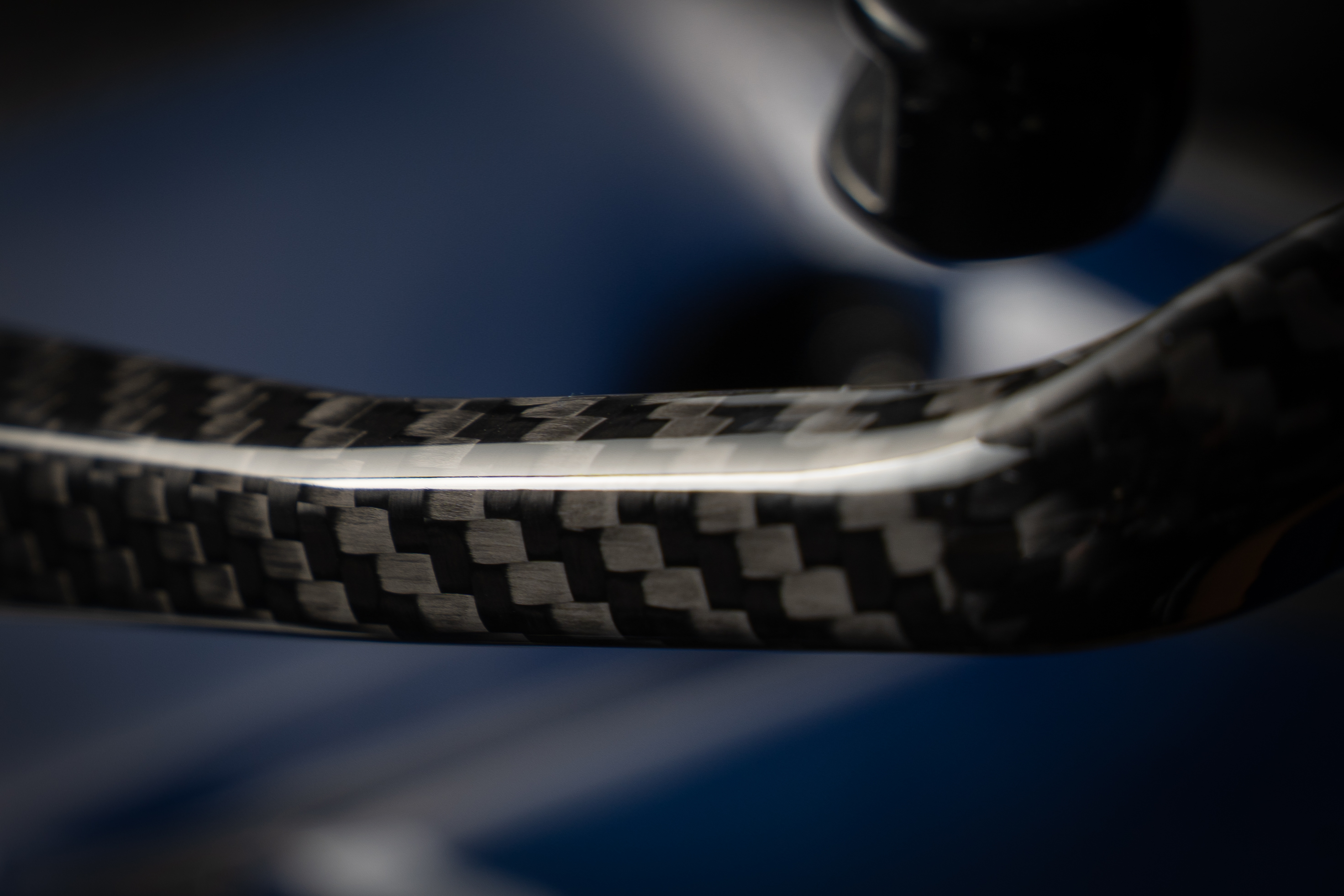 Bremshebelprotektor Carbon