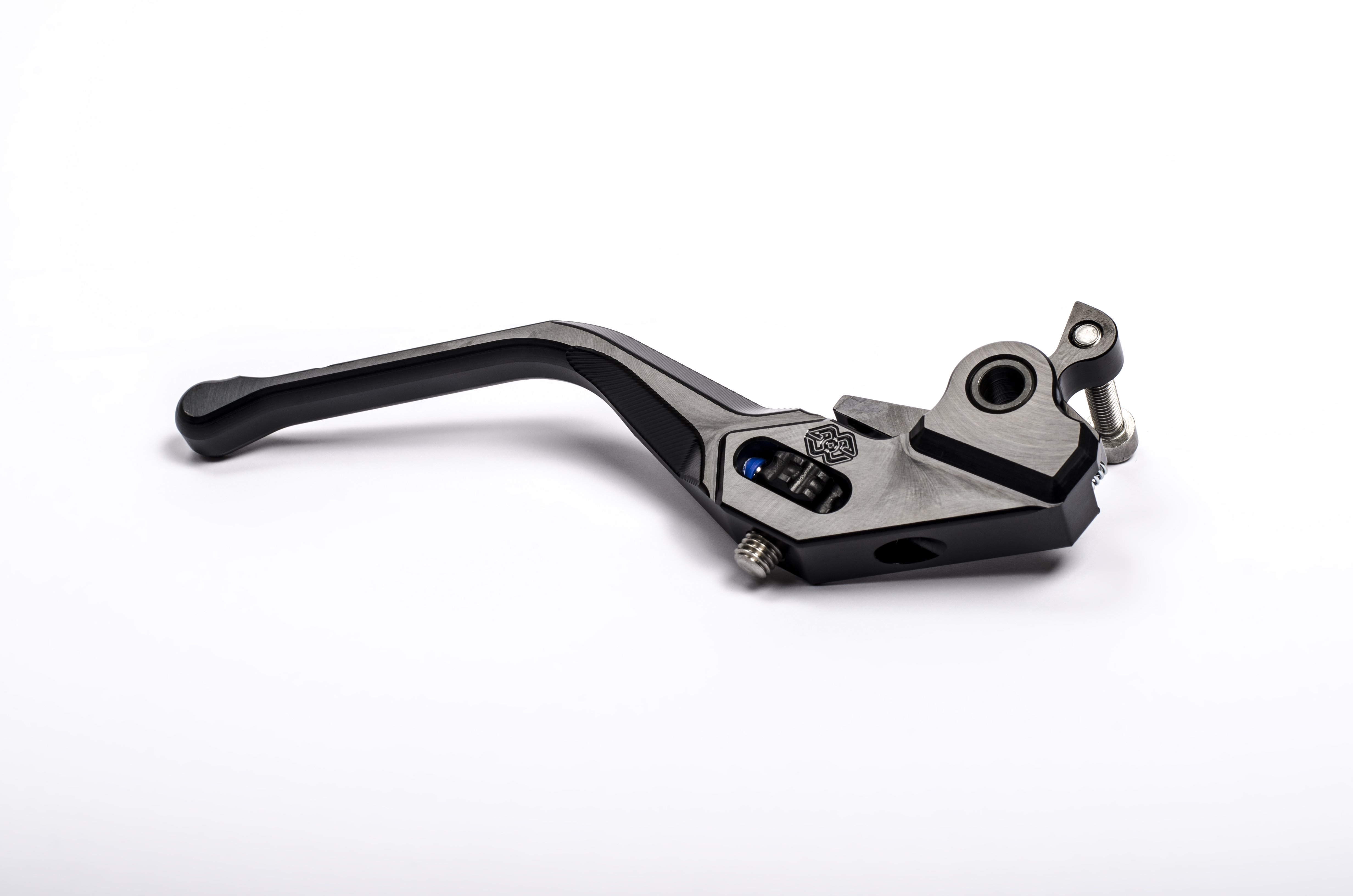 Handkupplungshebel FXL schwarz