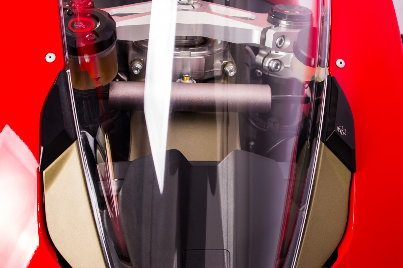 Race Cover Kit schwarz