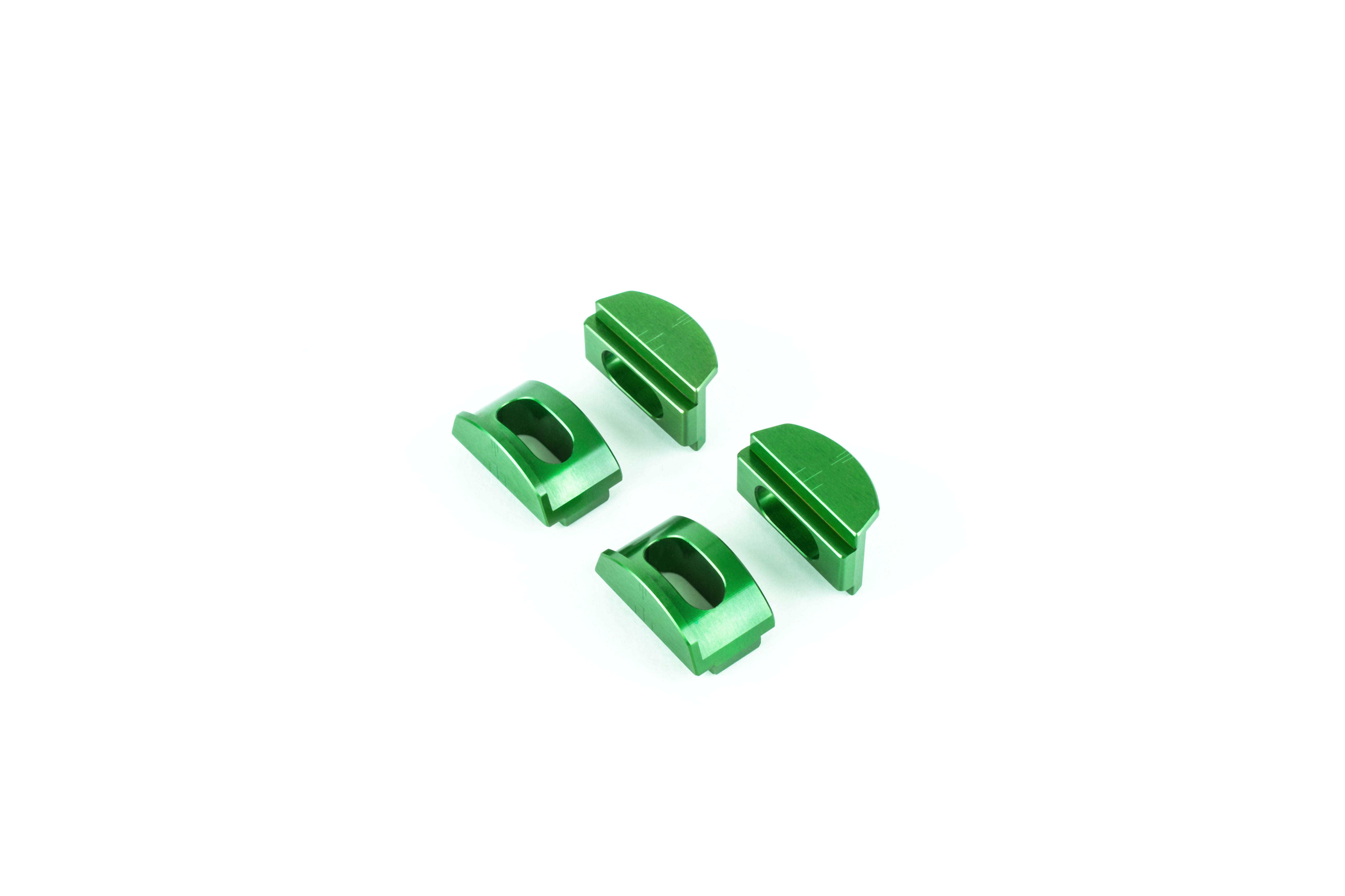VCR38GT Colour Kit green
