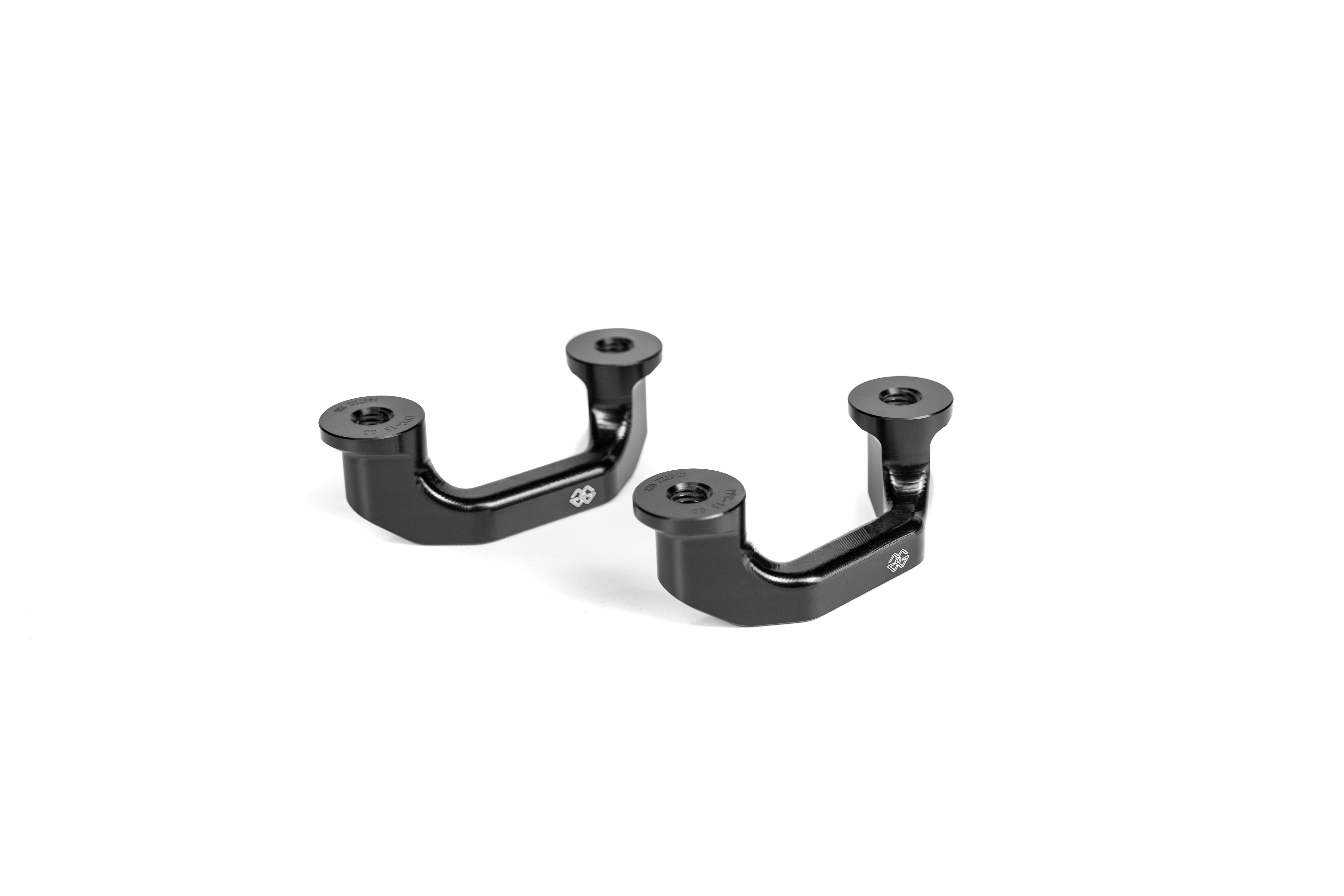 Passenger carrier cover kit black