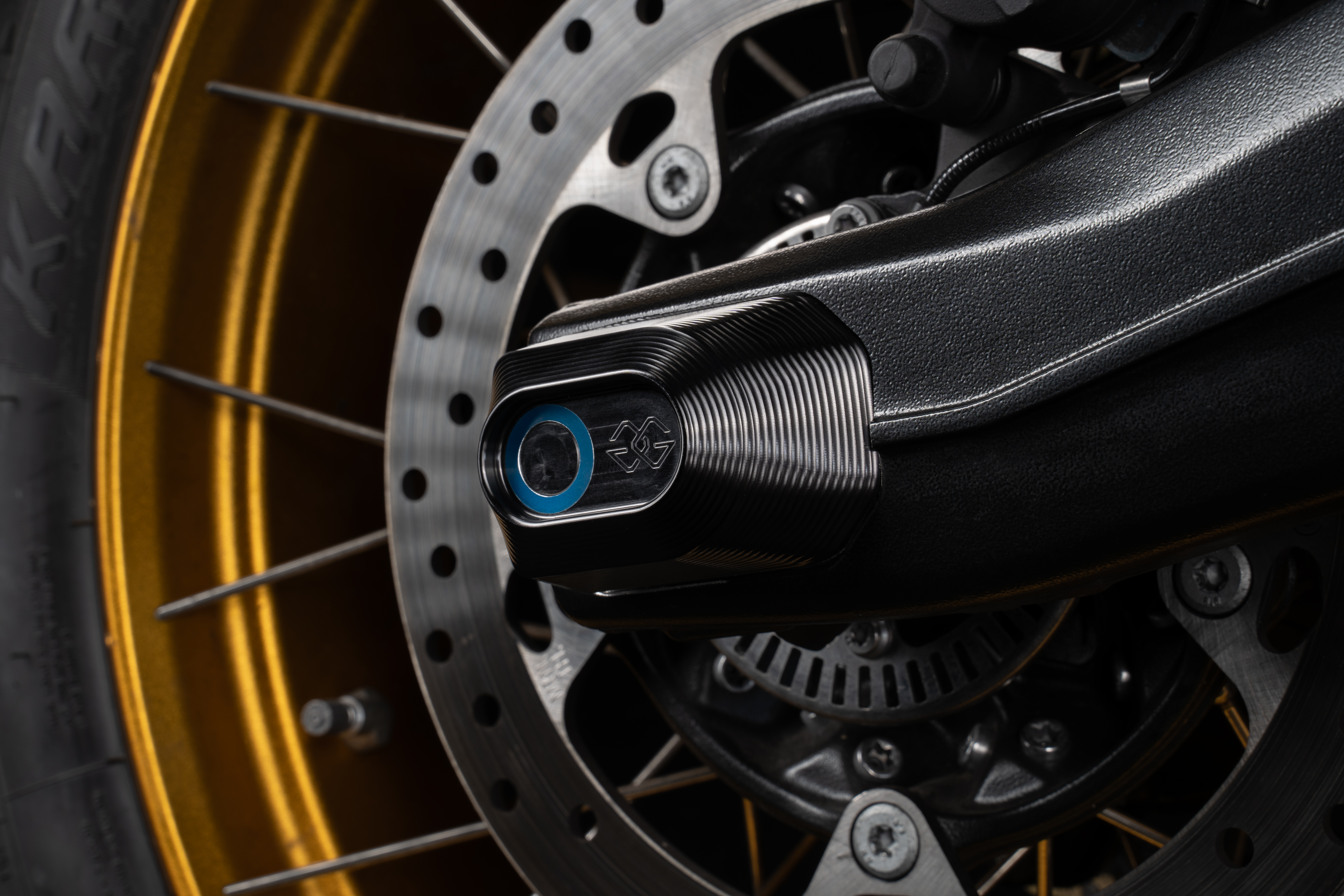 GTA Achsprotektor hinten