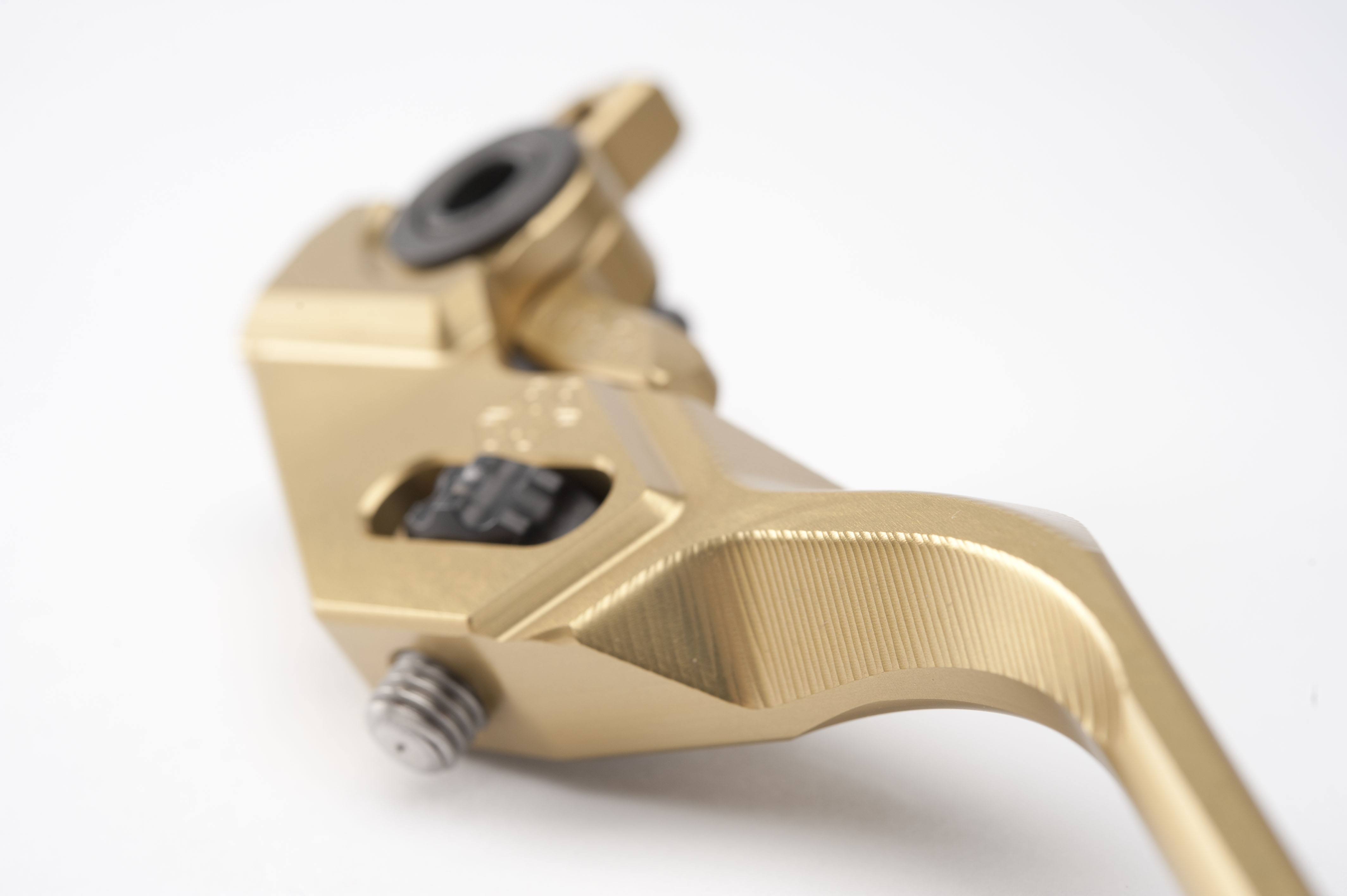 Hand clutch lever FXL black