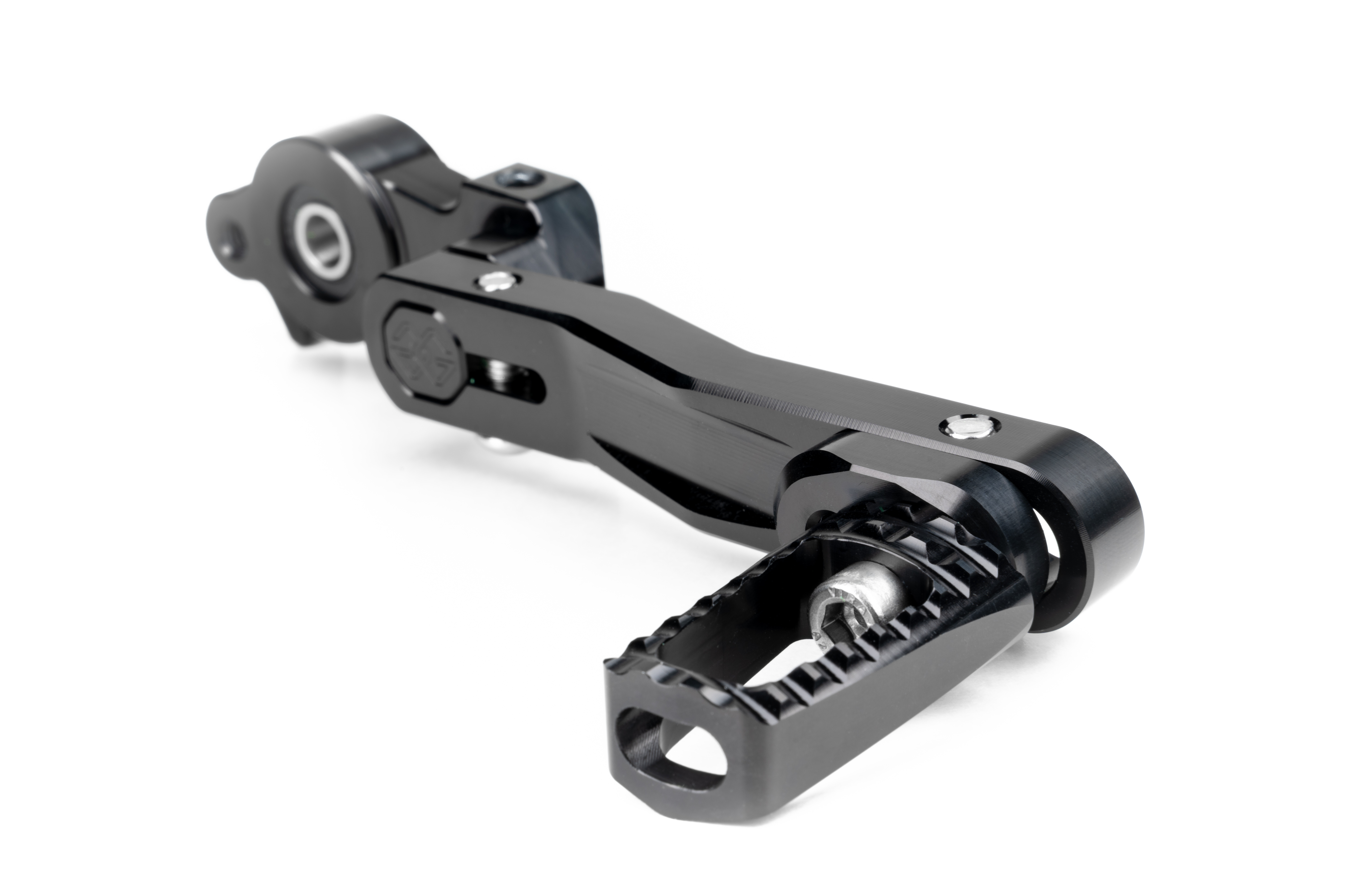 Brake lever kit KTM 790 black