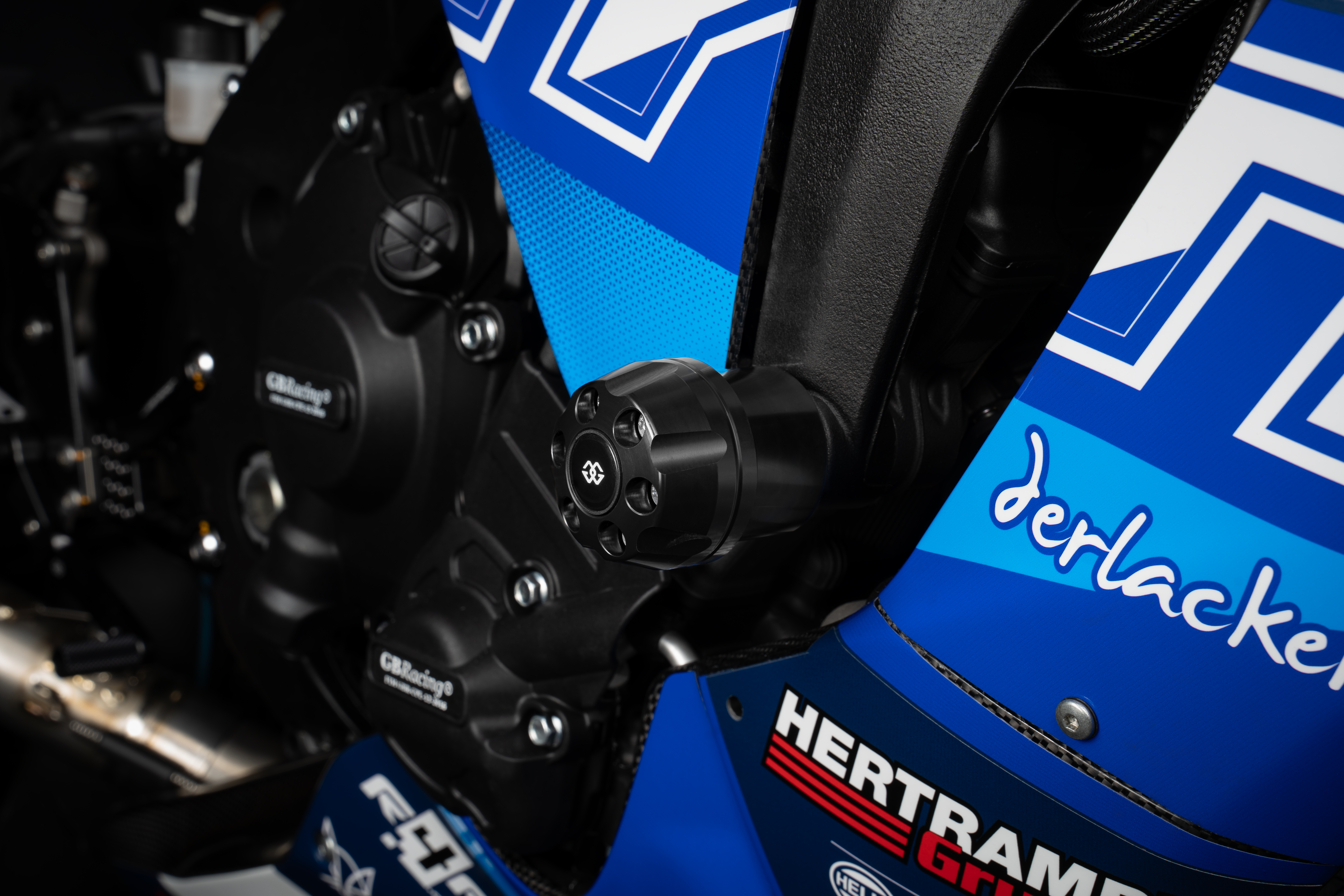 IP crash pad kit black