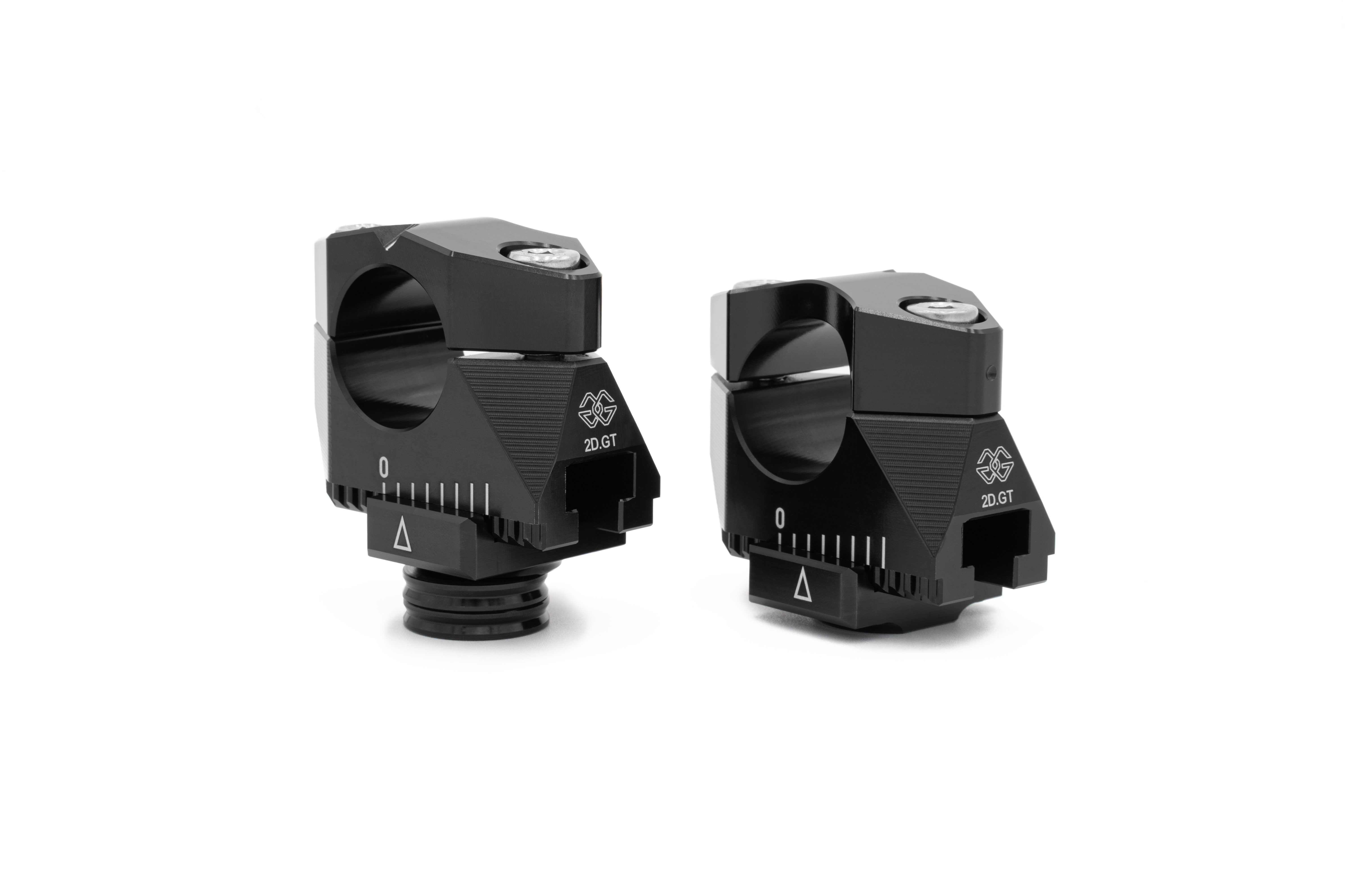 2DGT adjustable handlebar brackets