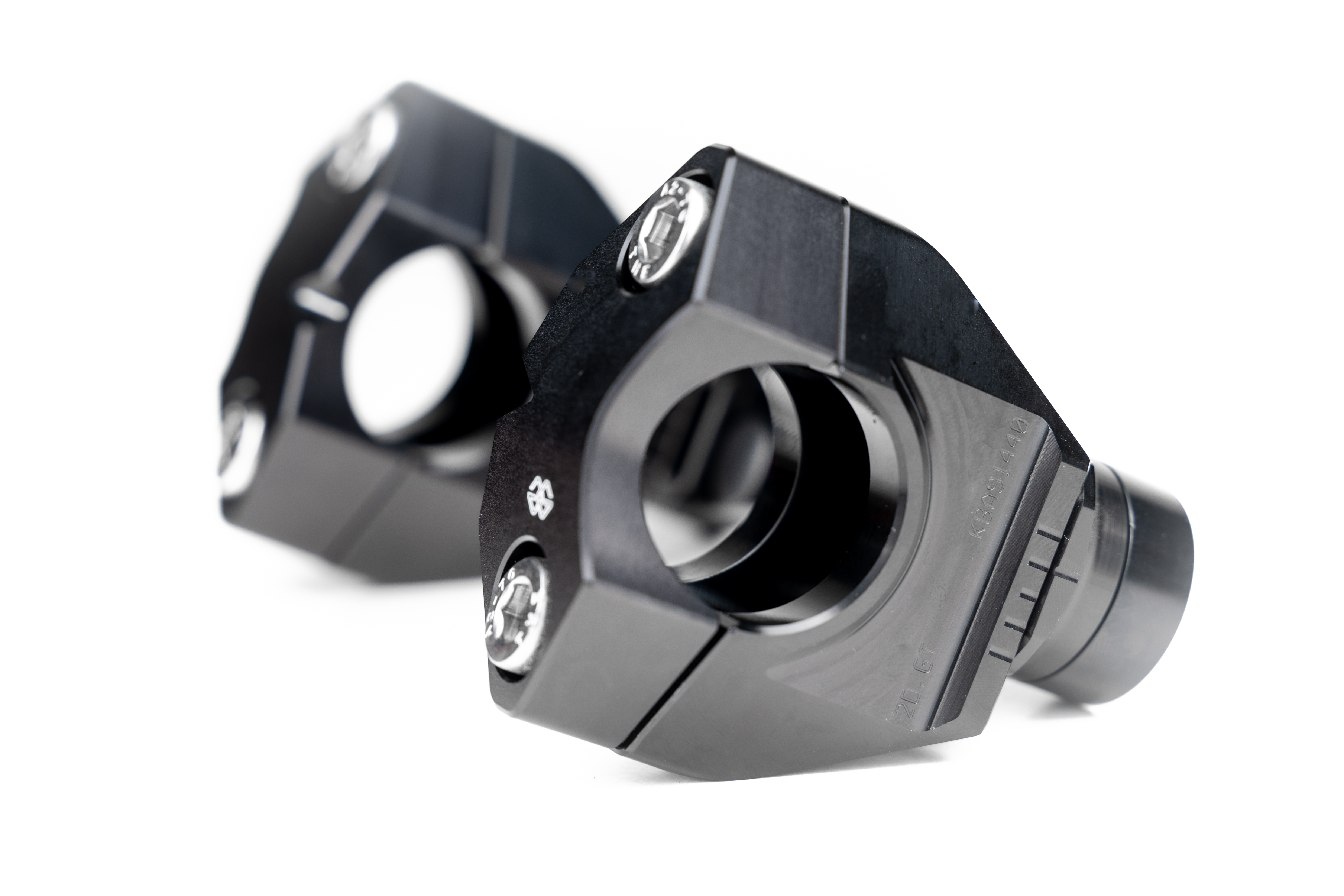 2DGT adjustable handlebar brackets