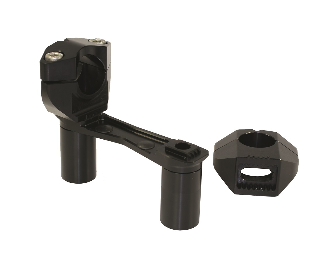 2DGT adjustable handlebar brackets
