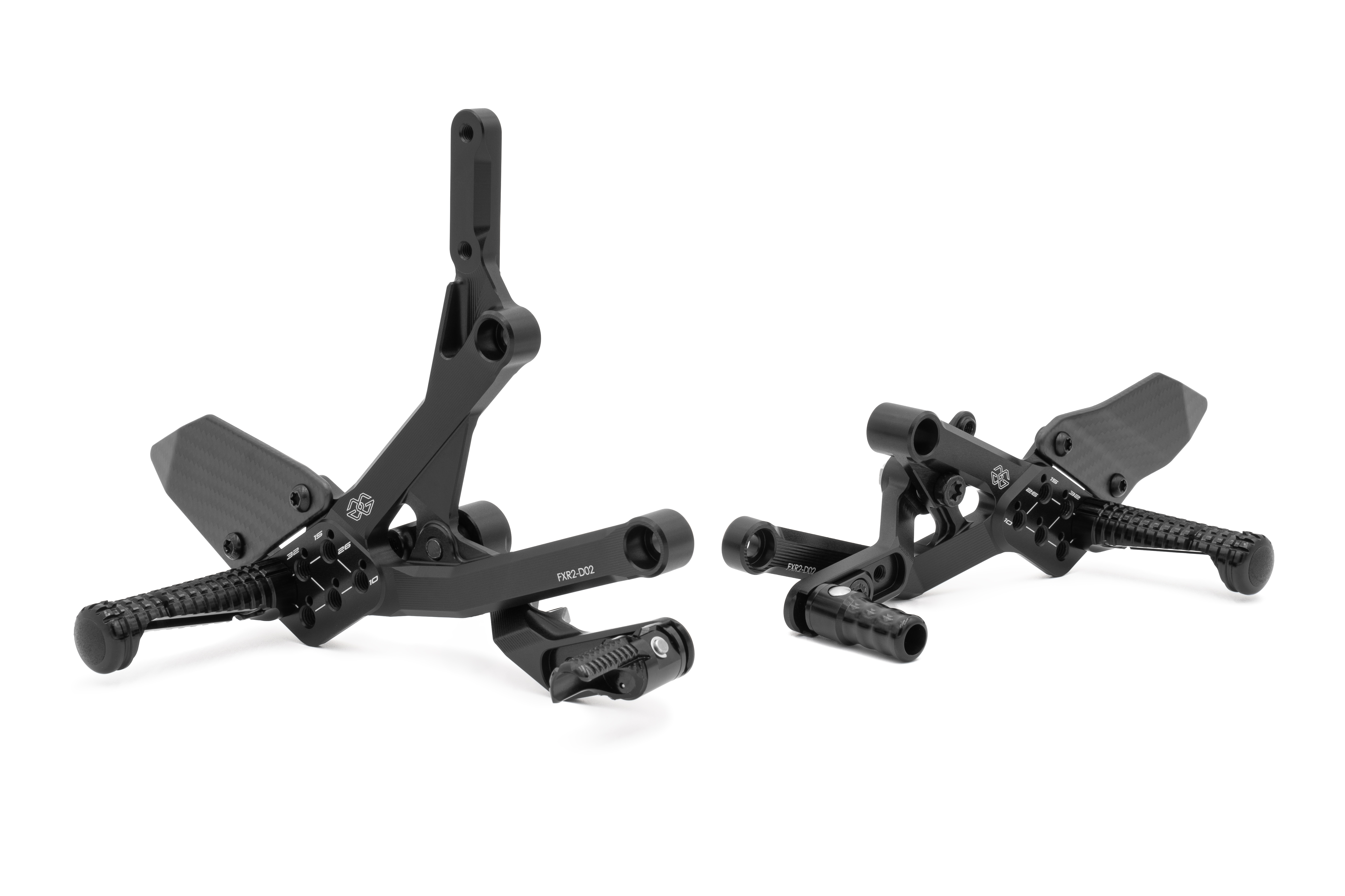 Footrest system FXR