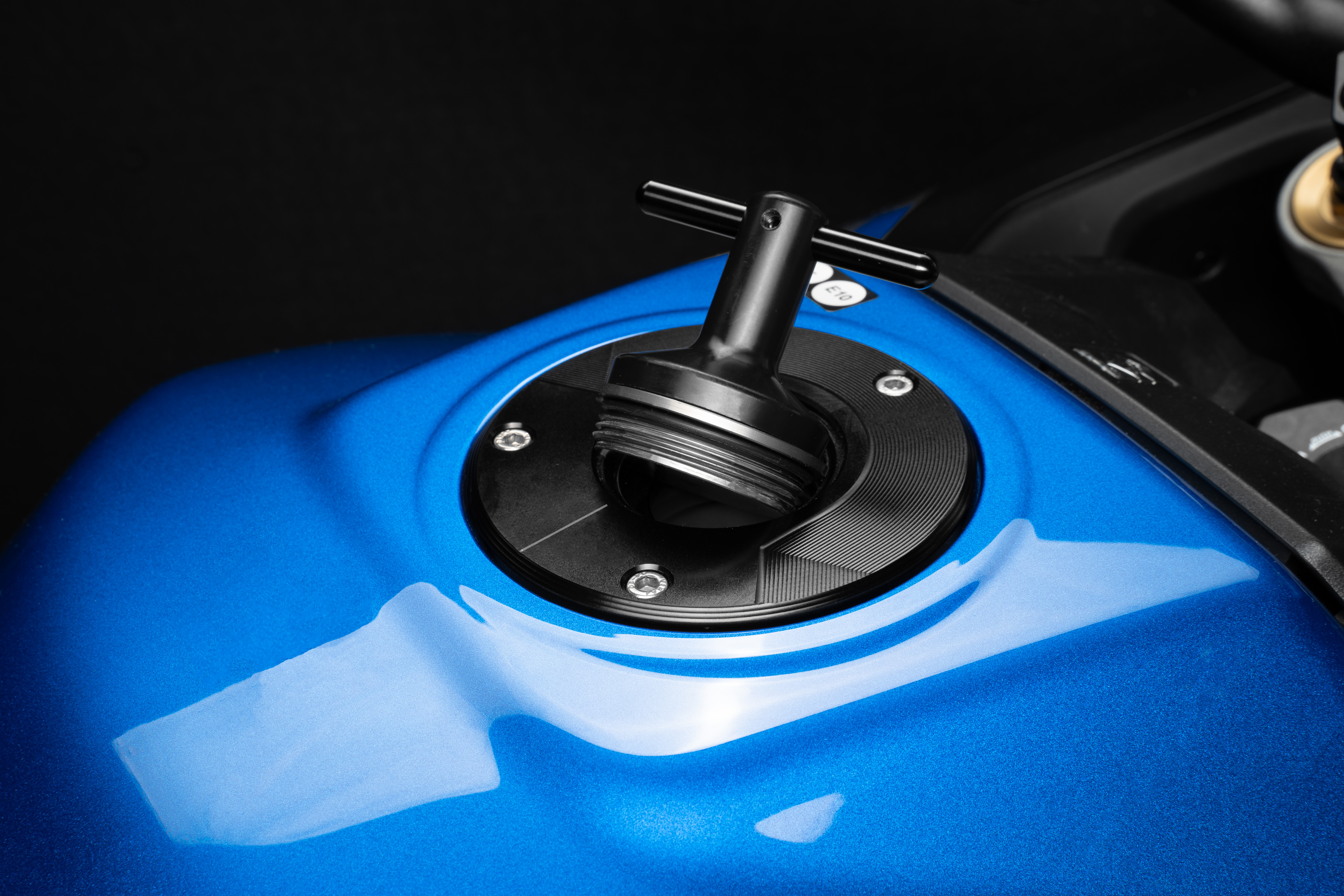 Halter Bremszylinder gold