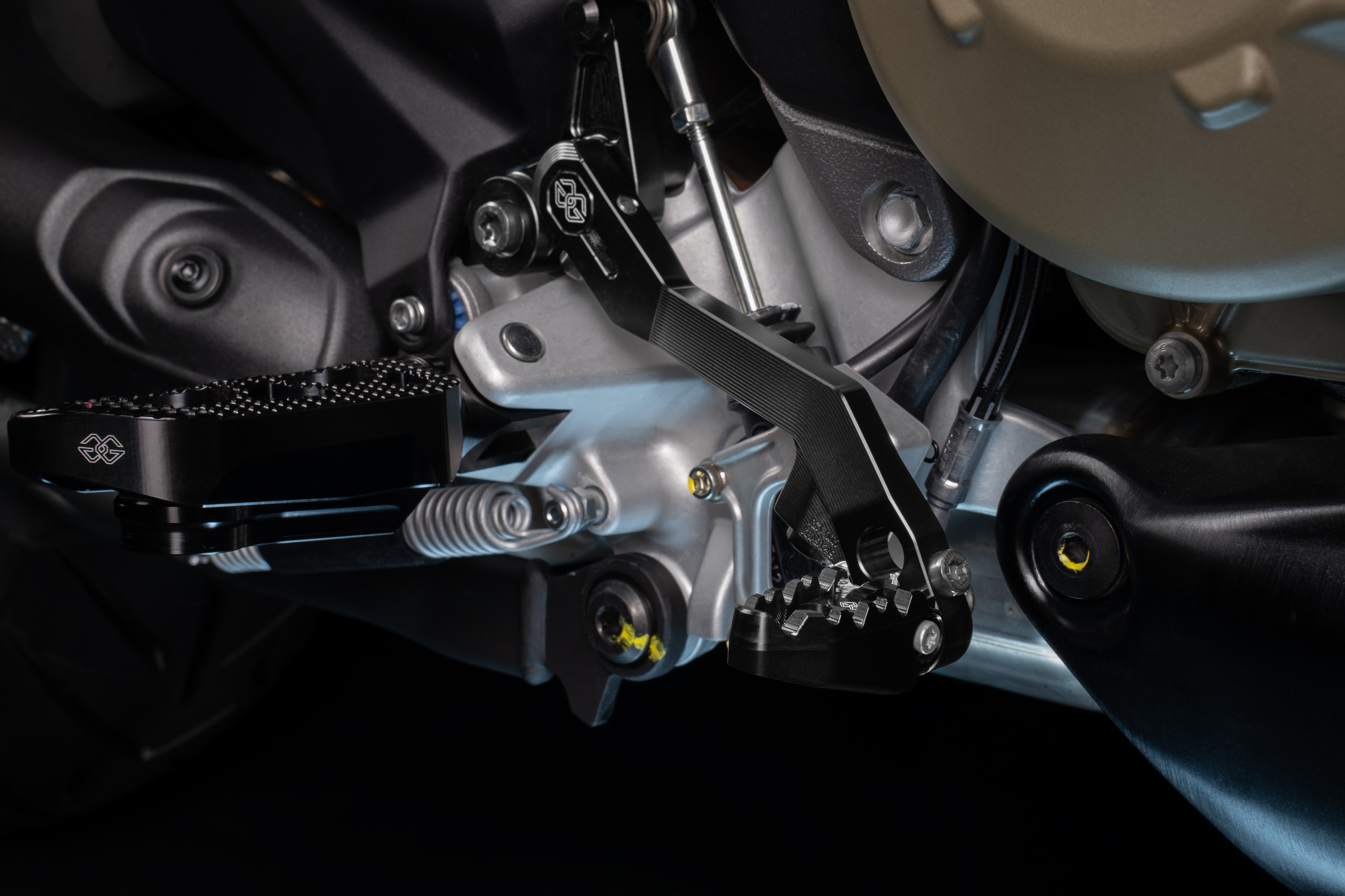 RCT-Hebel Kit schwarz | RCT-B002-B