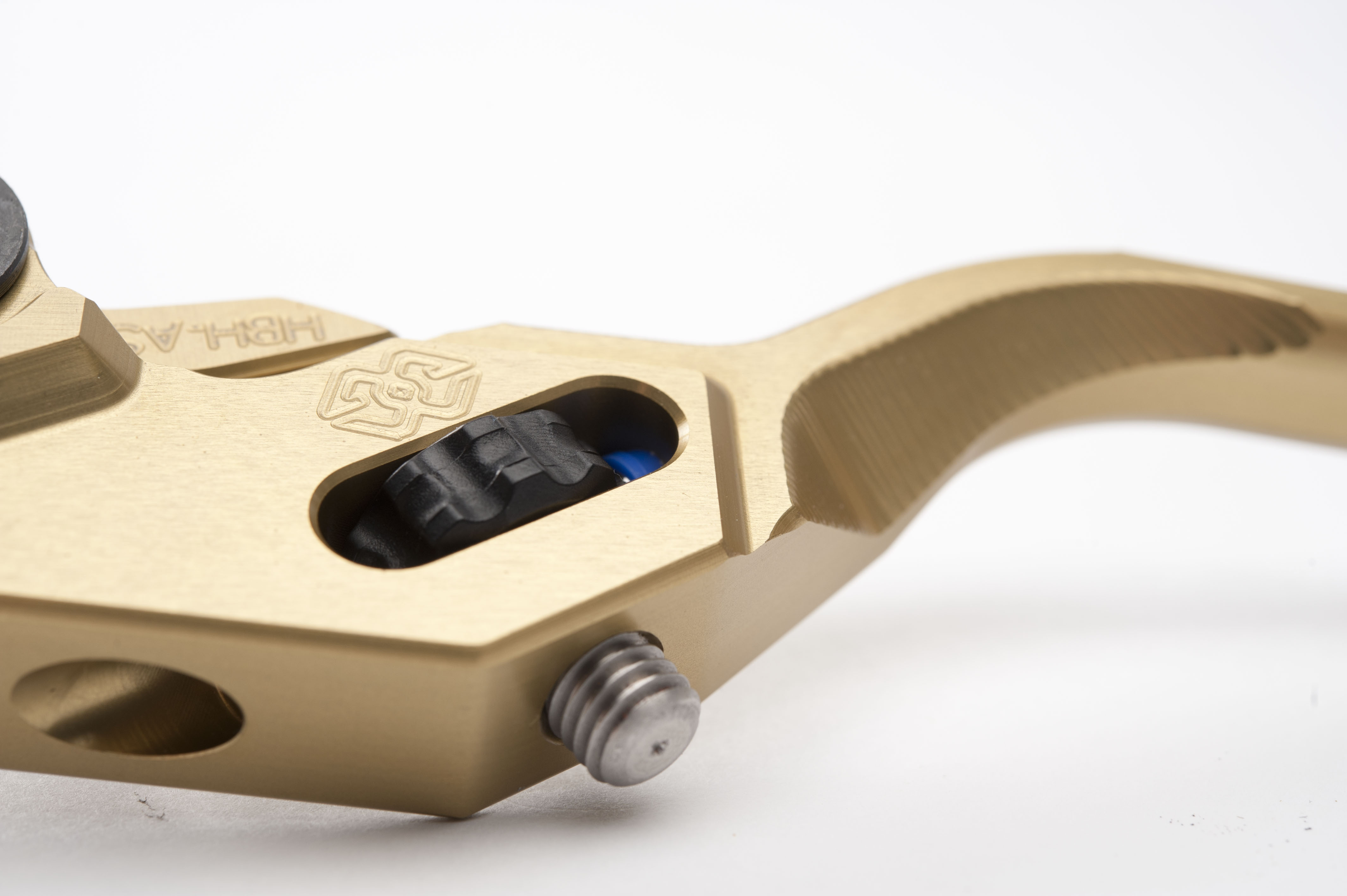 Hand clutch lever FXL black