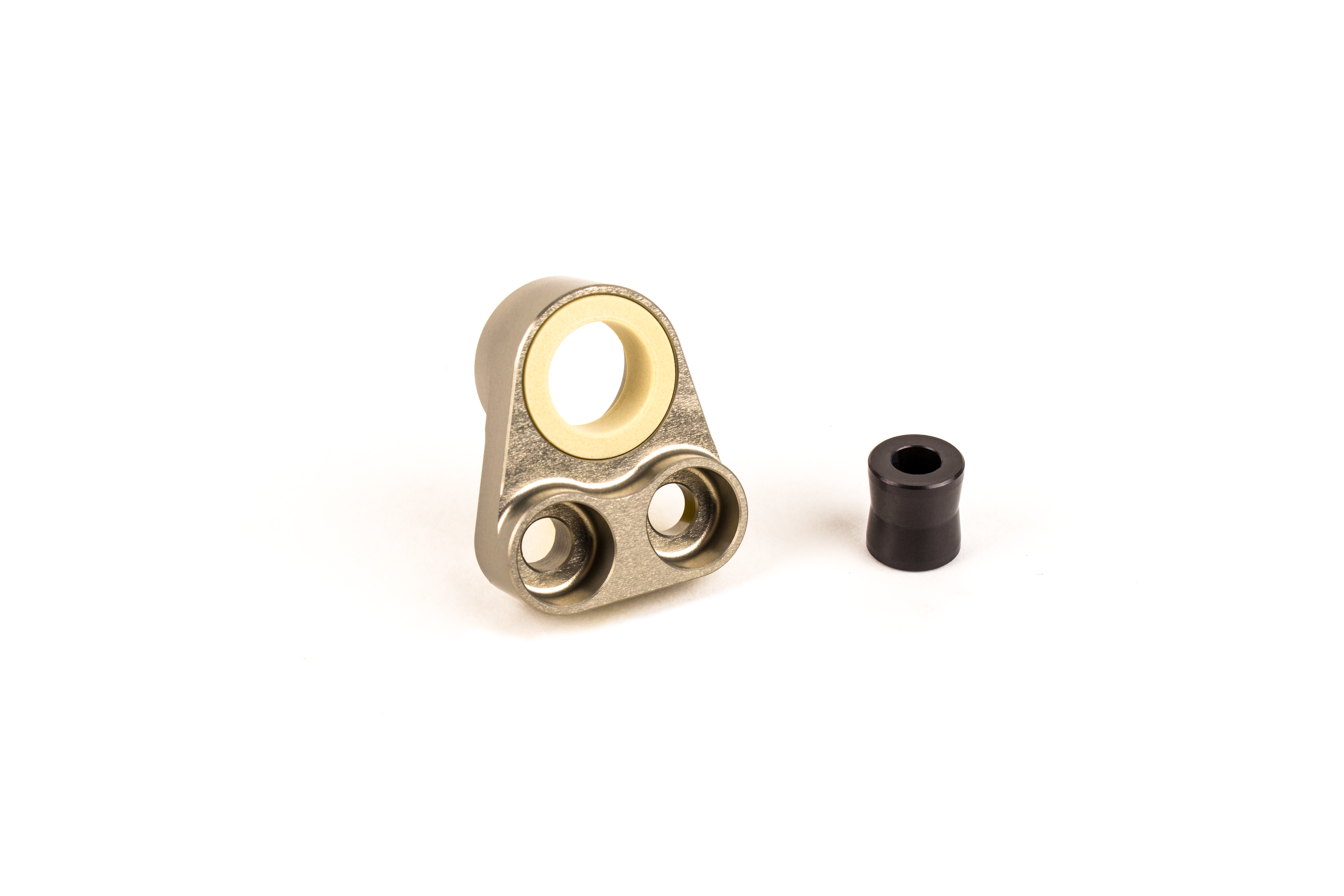 Shiftholder Kit titanium