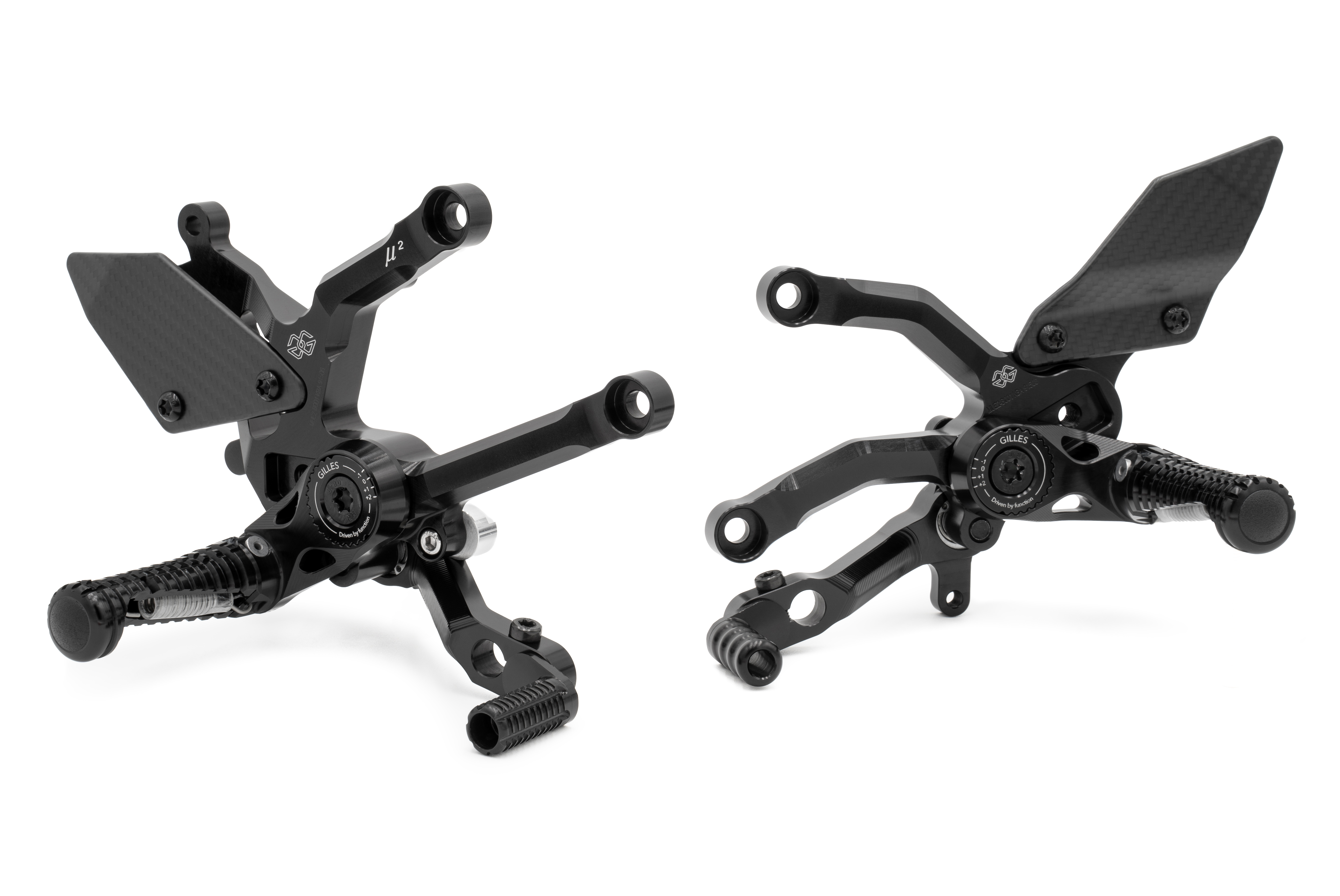 Fußrastenanlage MUE2