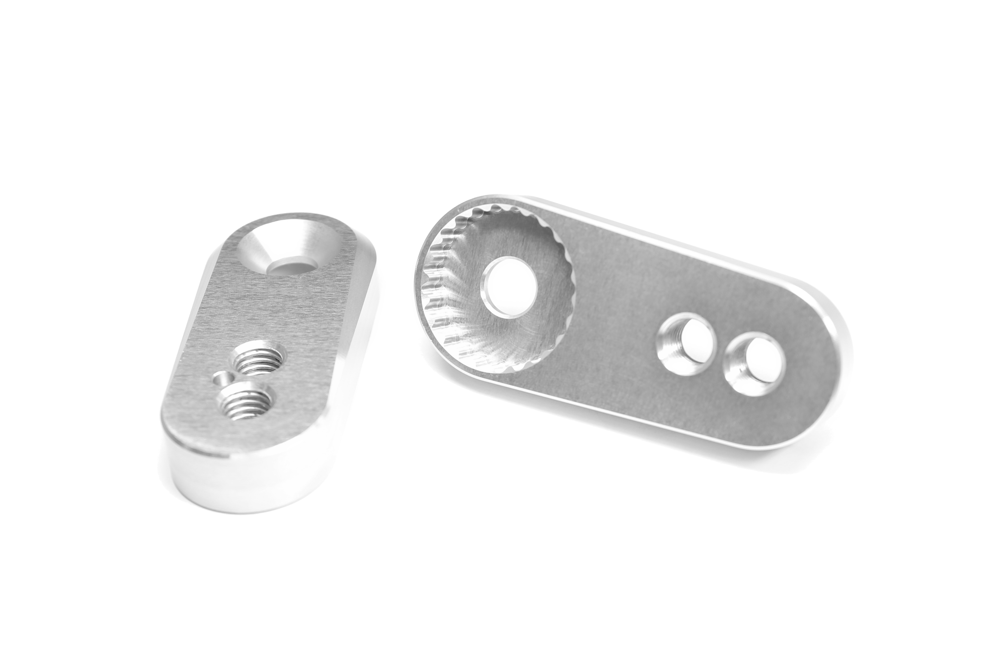 RGK2 Ausleger Kit 30-40 mm silber