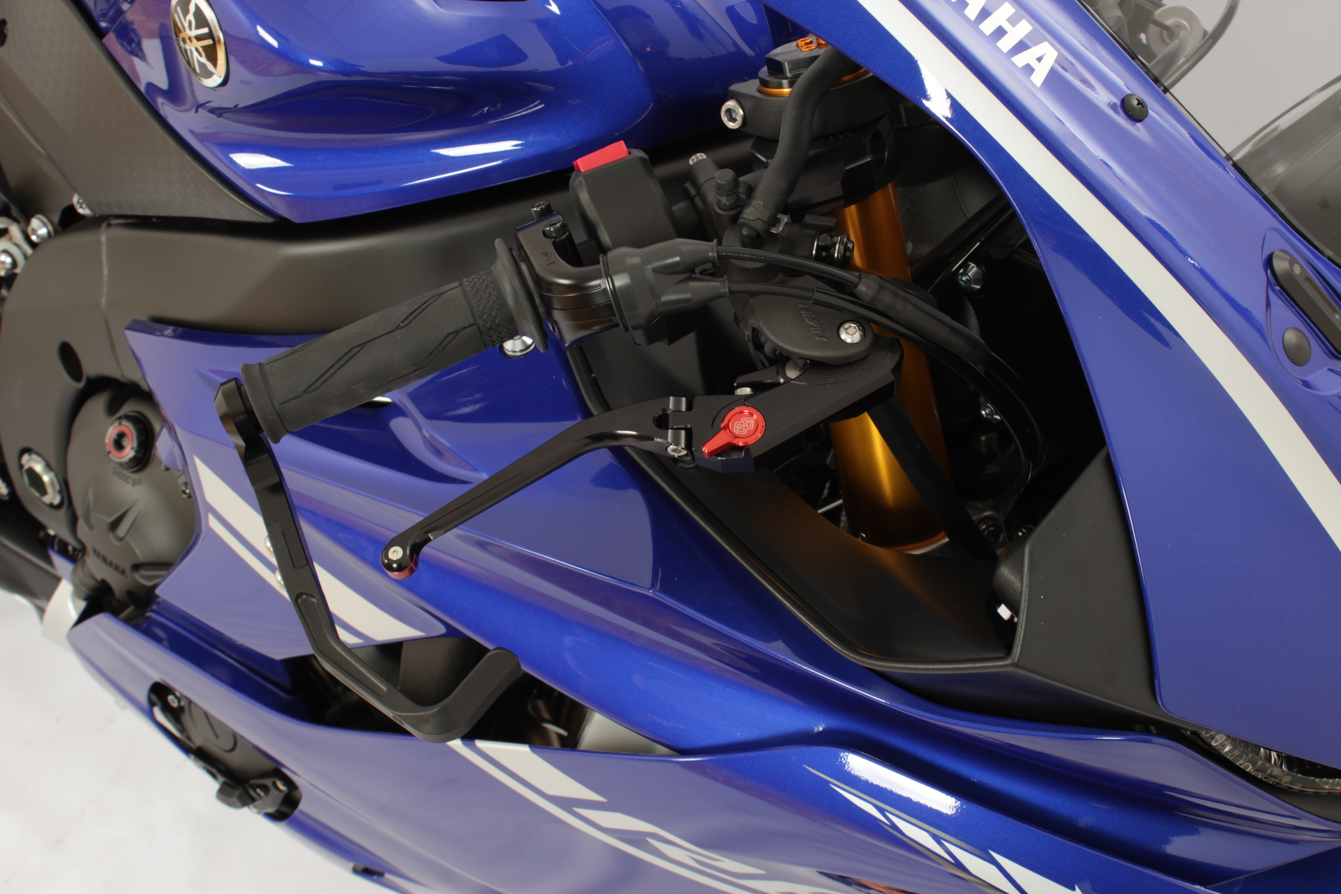 Maximum Performance Brake Lever schwarz