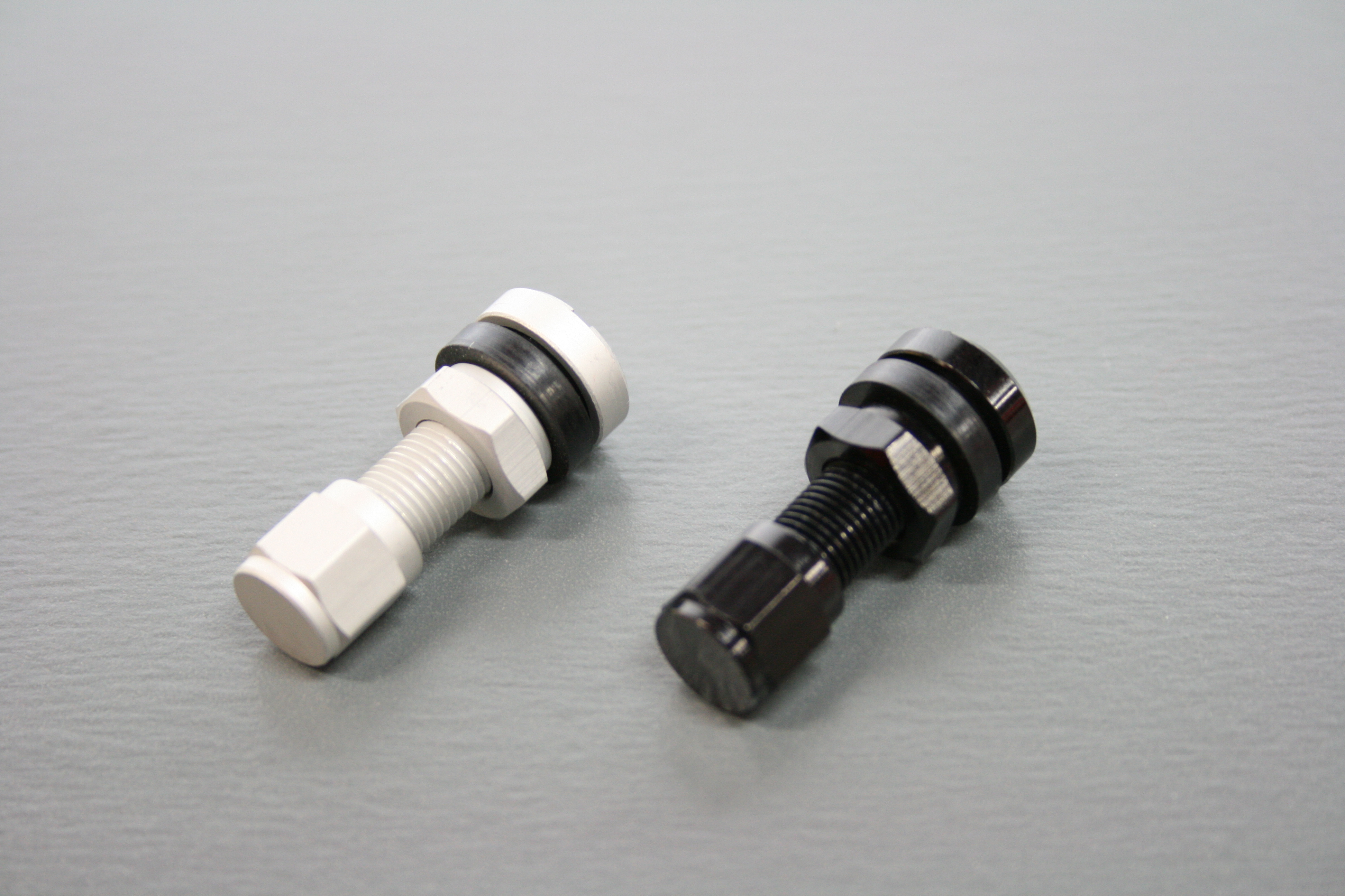 GALESPEED OE Ventil,11,5mm gerade, silber