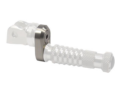 RGK2 Ausleger Kit 20 mm silber