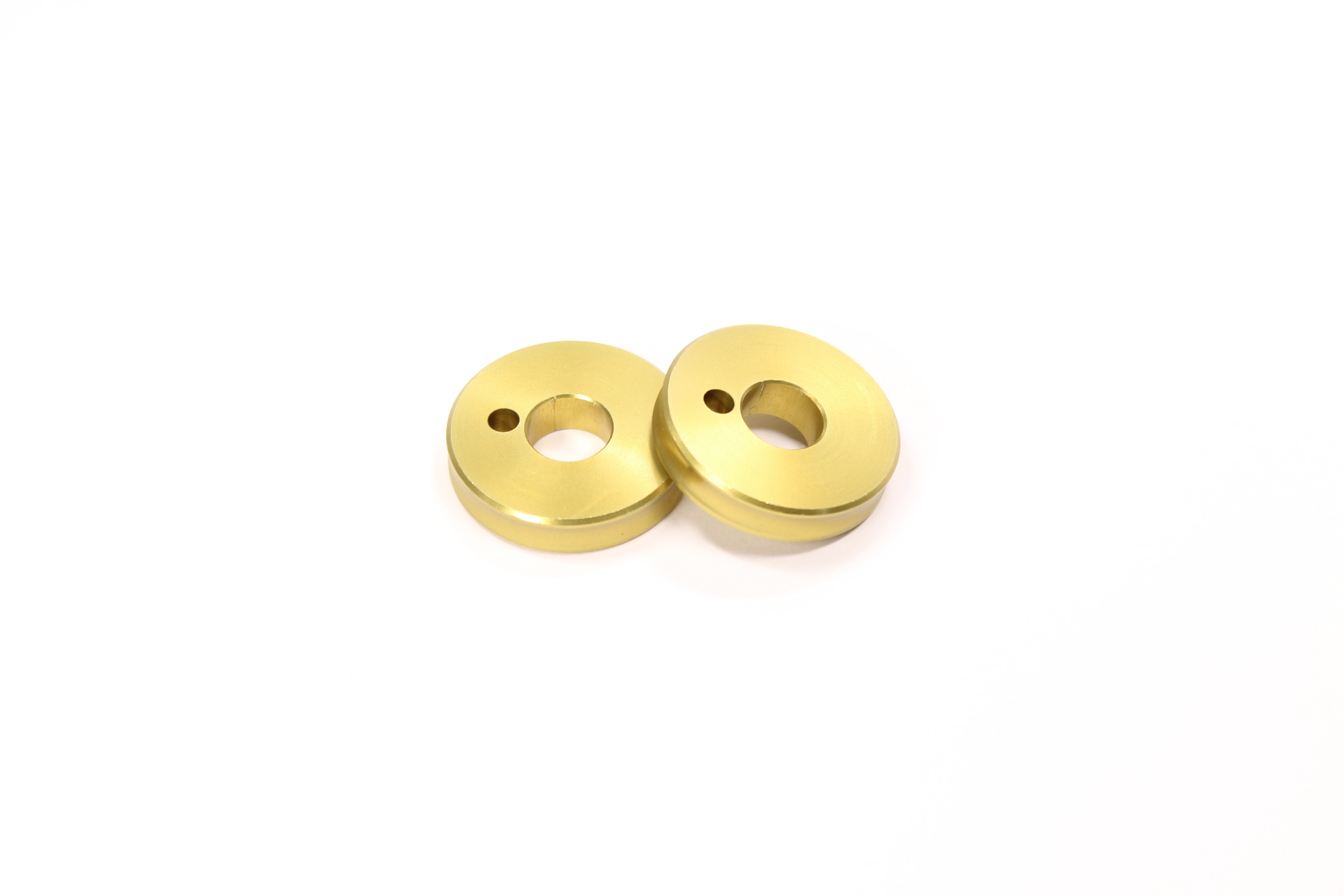 RGK2 Farbscheiben KIT gold