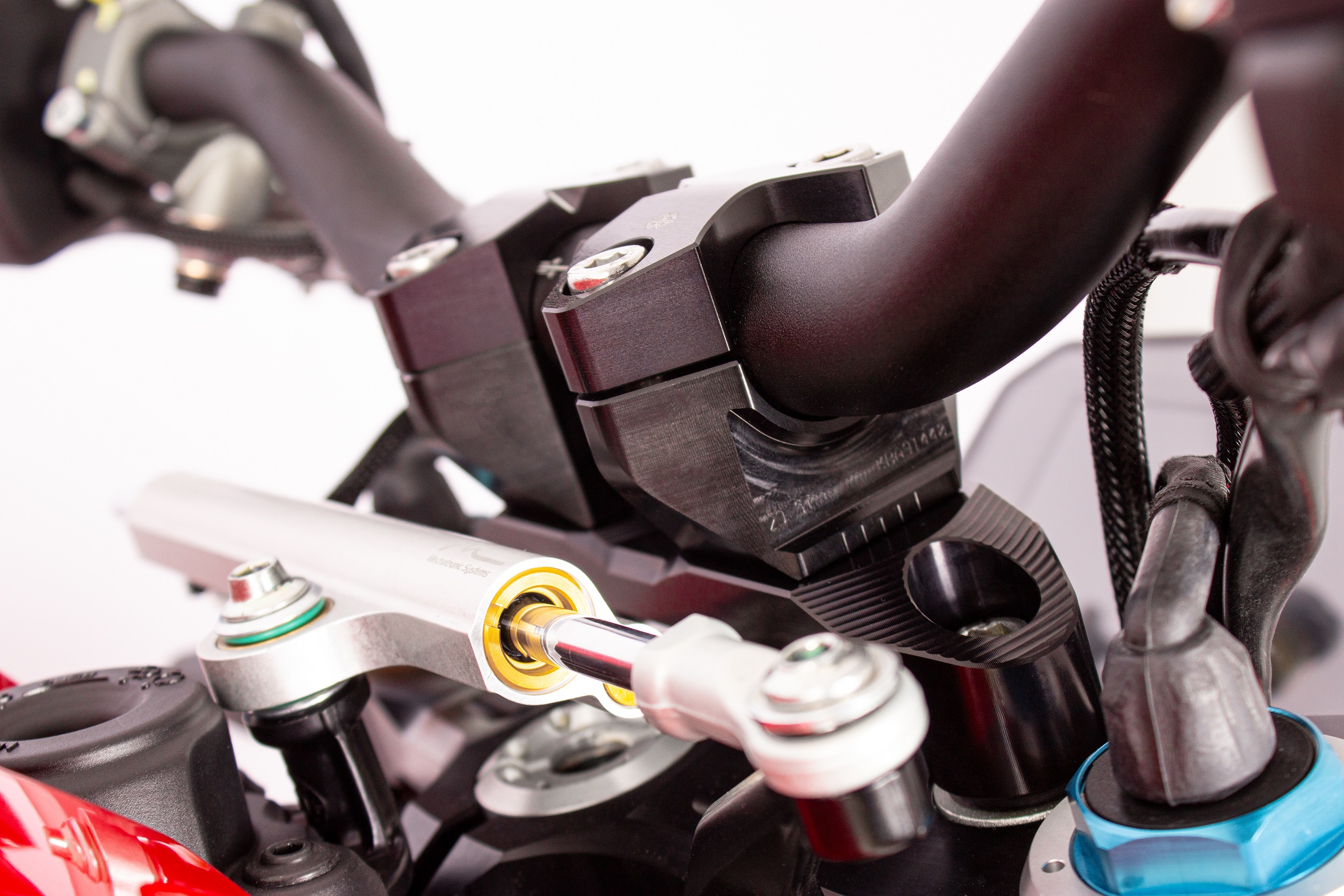 2DGT adjustable handlebar brackets