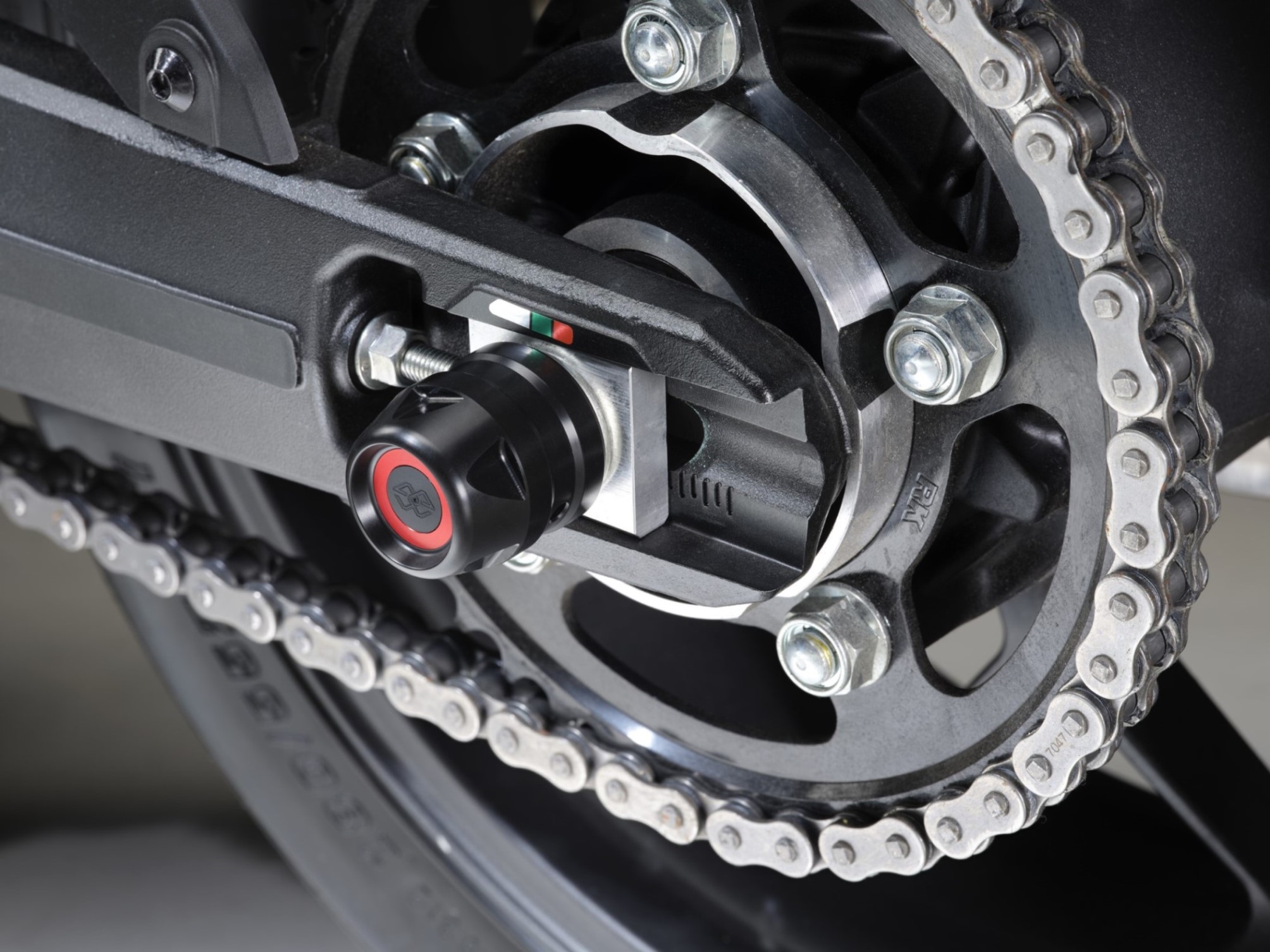 GTA axle protector