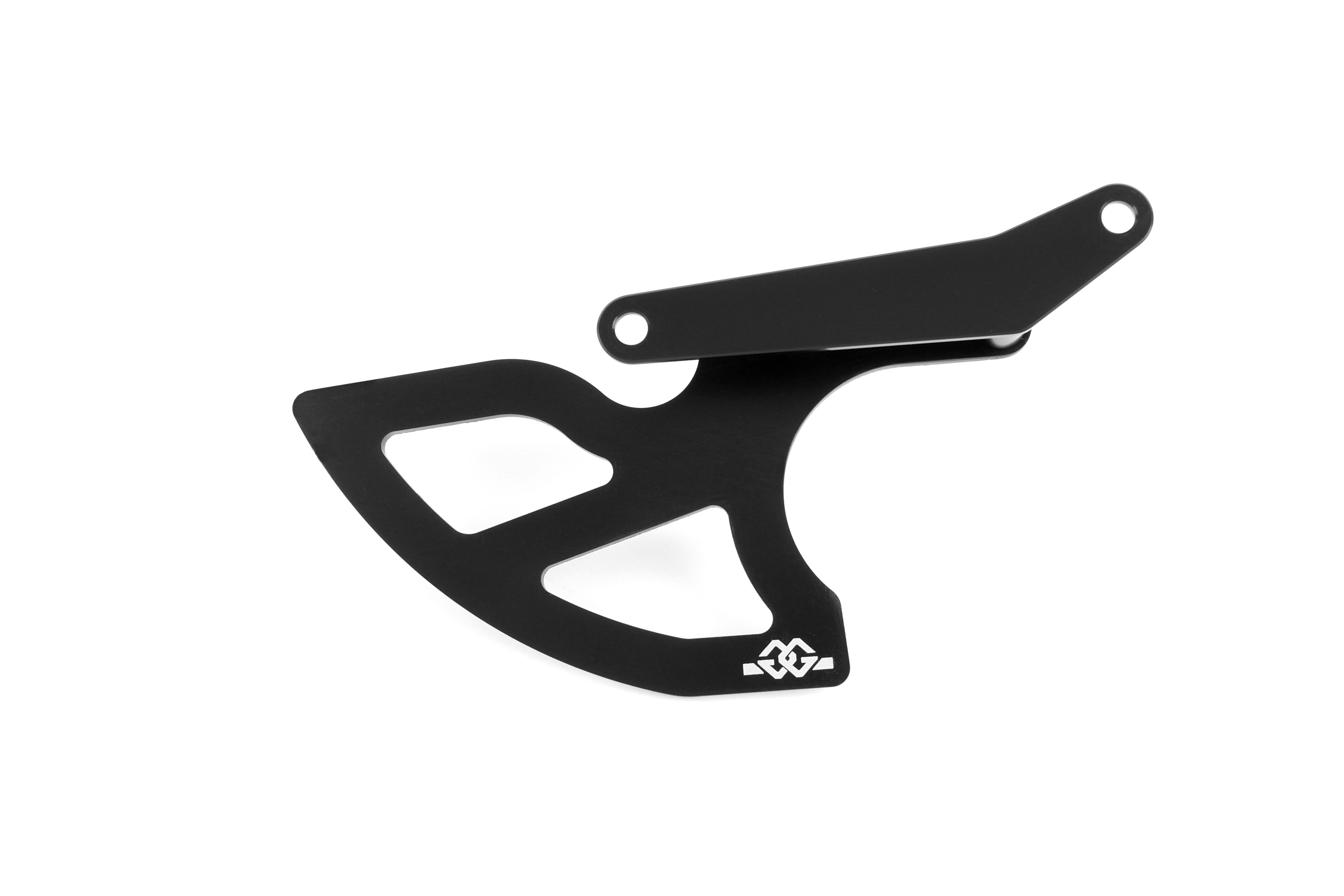 Sprocket cover black-gilles