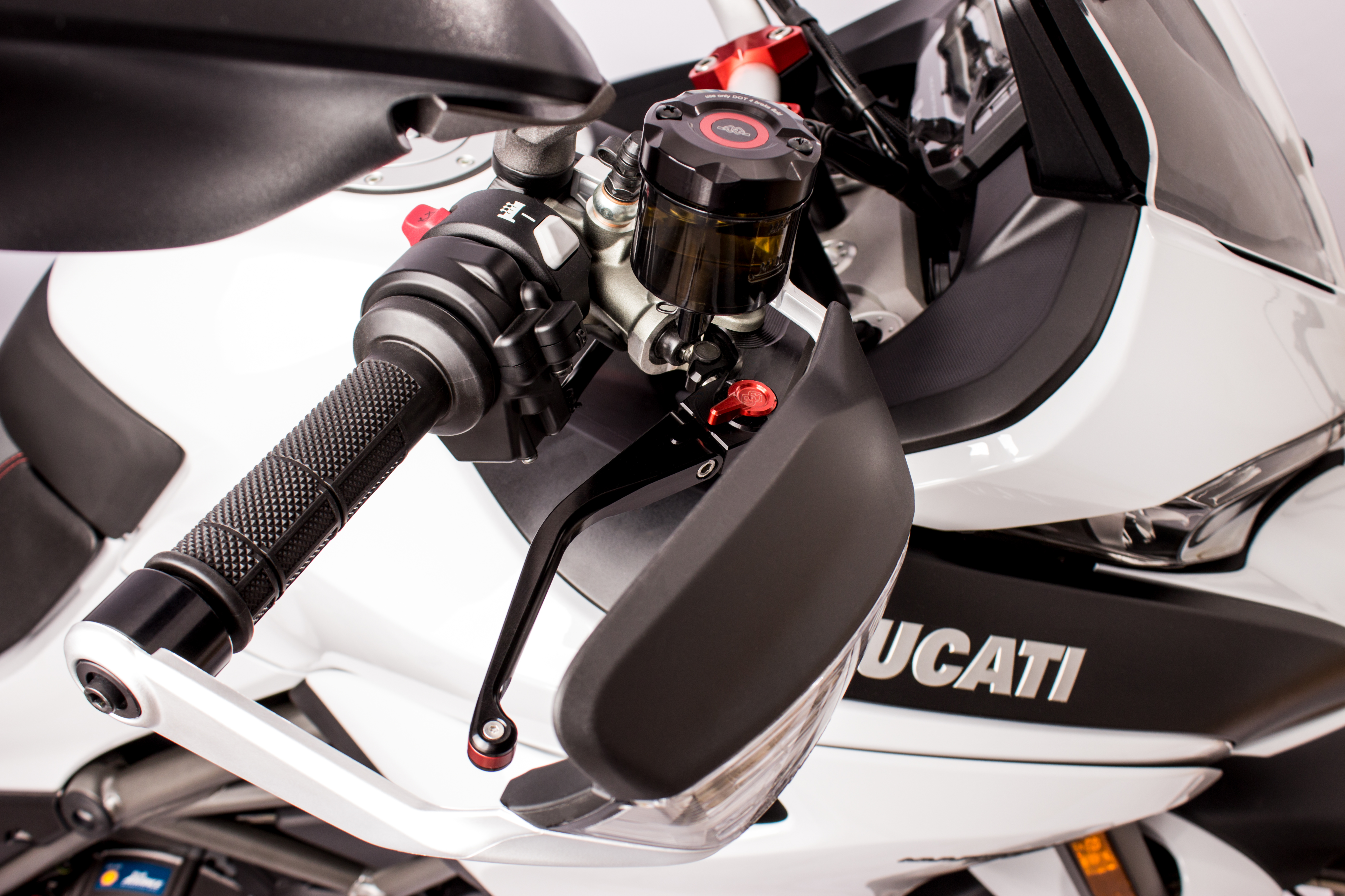 Maximum Performance Brake Lever schwarz