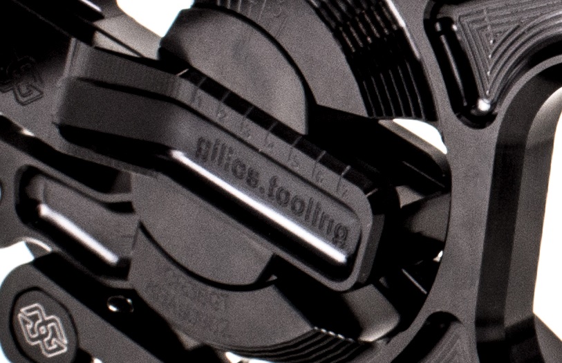 VCR38GT Colour Kit orange