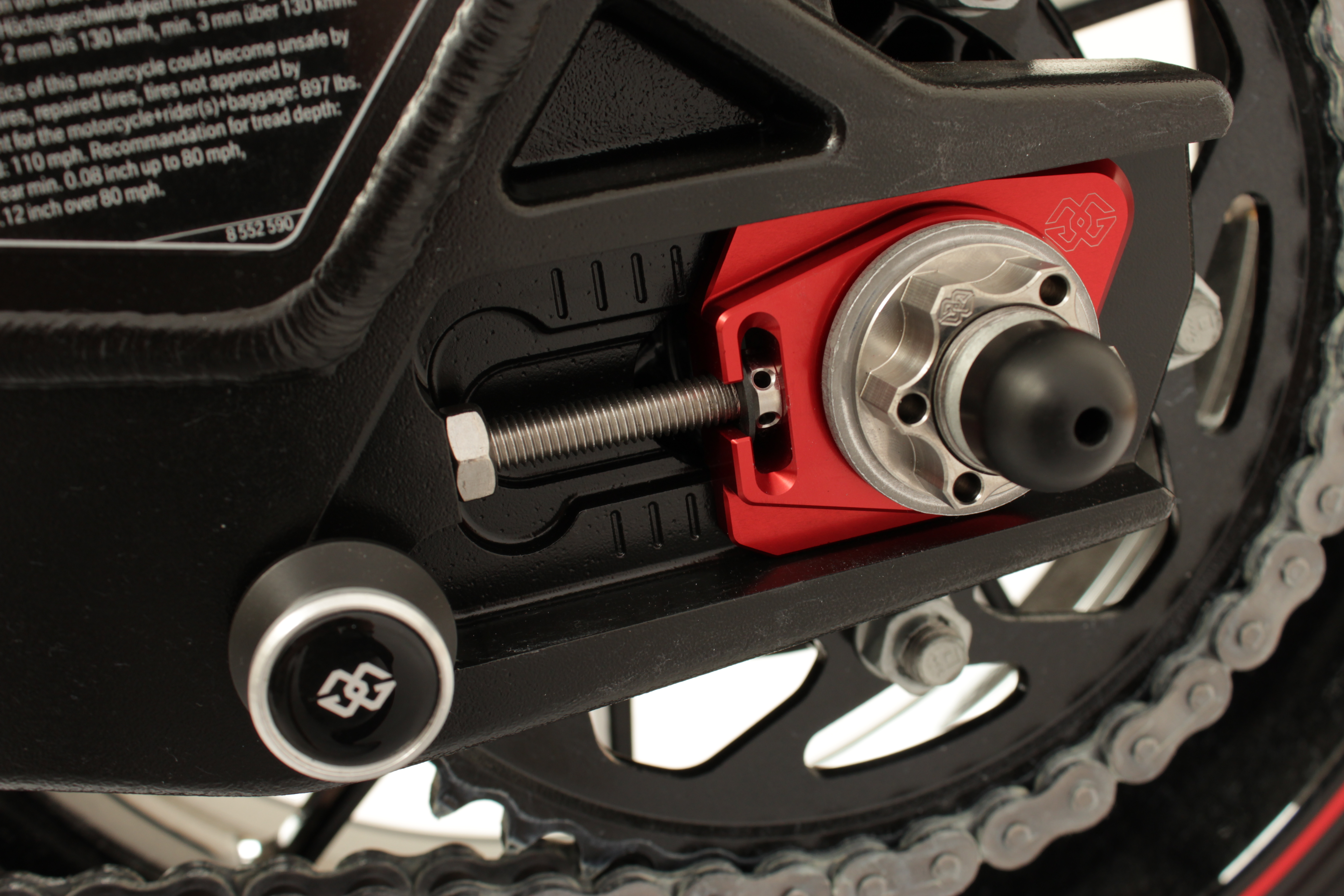 Grundplatte rechts gold