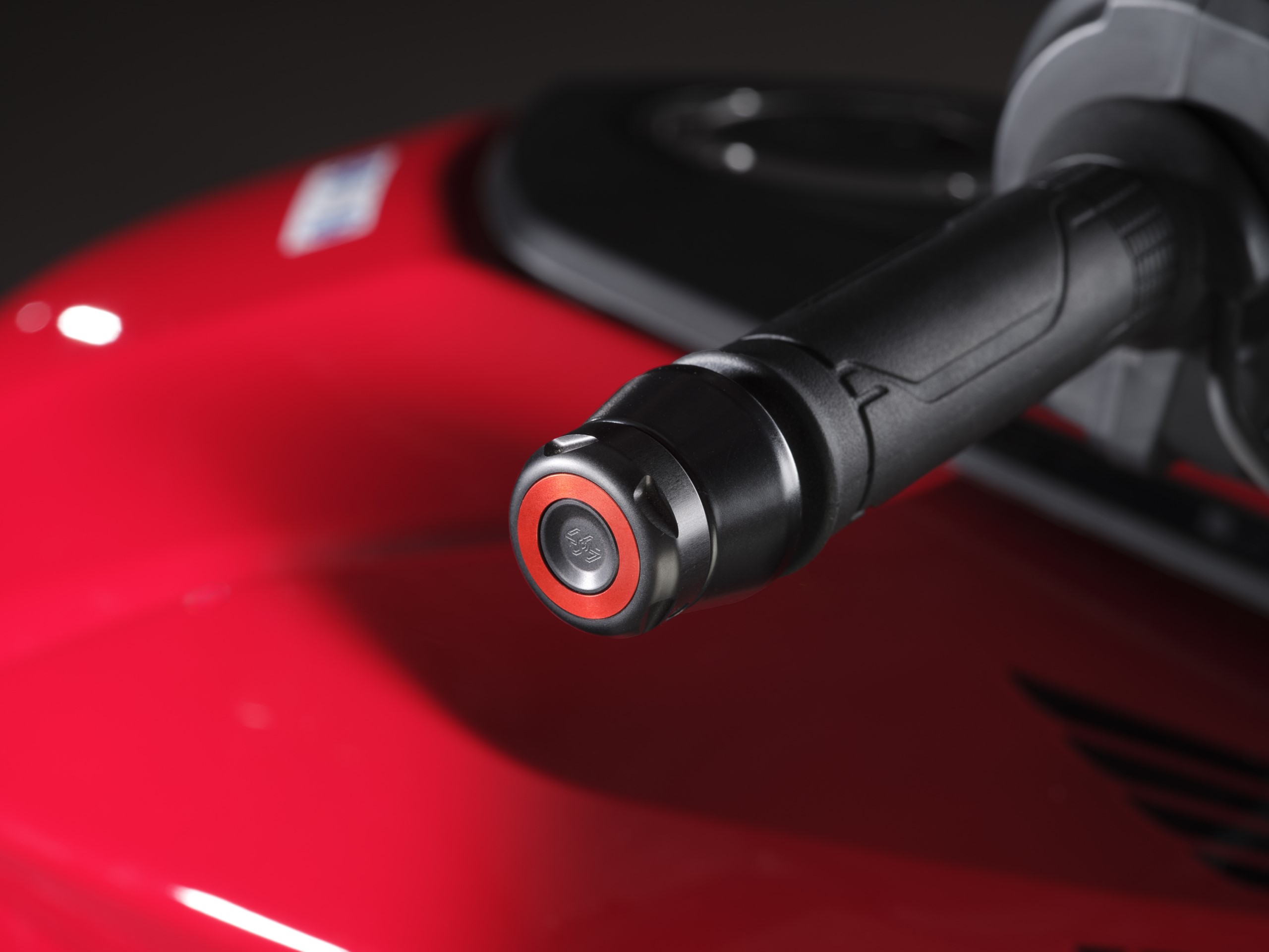 LG - handlebar weights