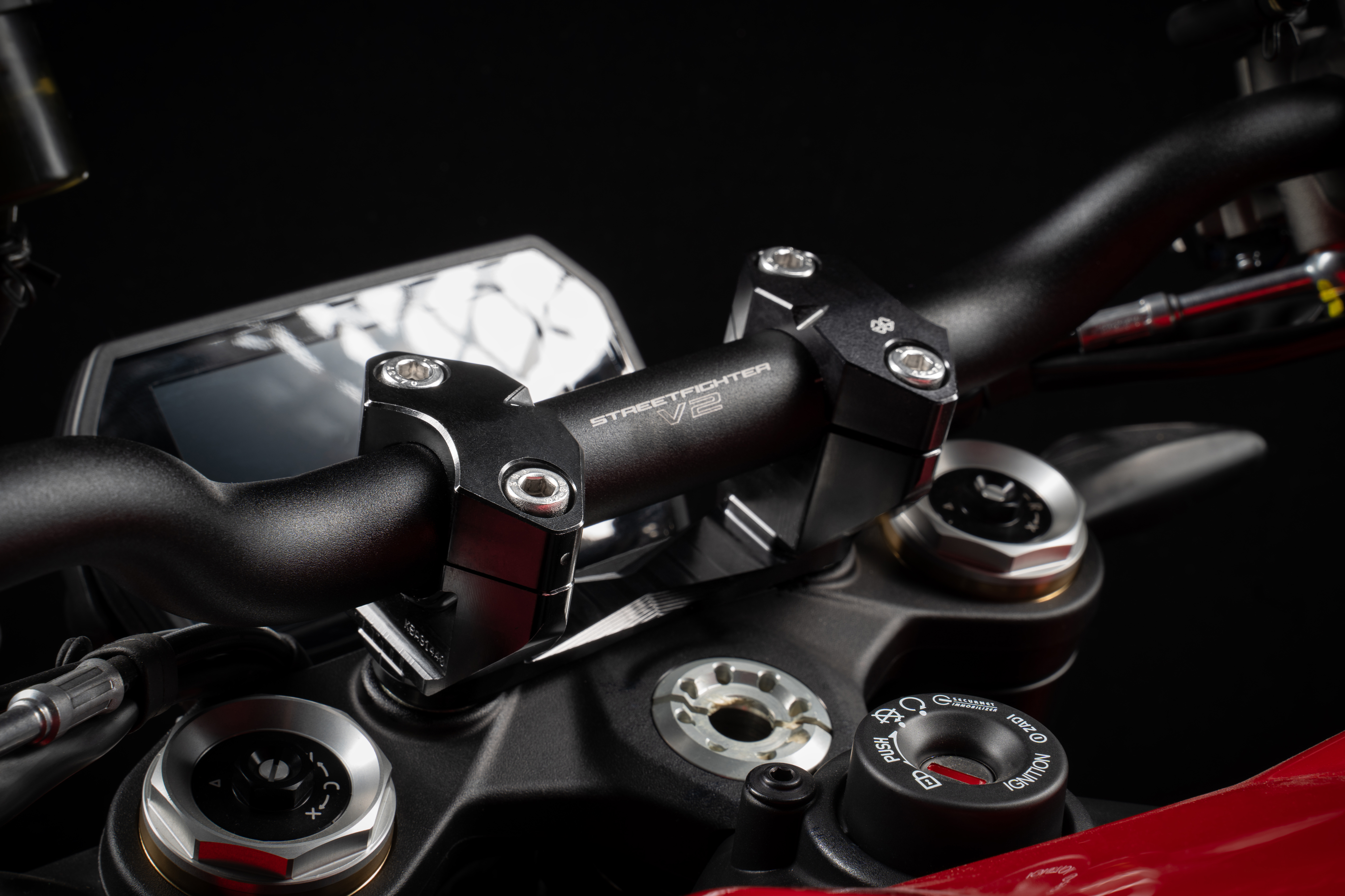 2DGT adjustable handlebar brackets