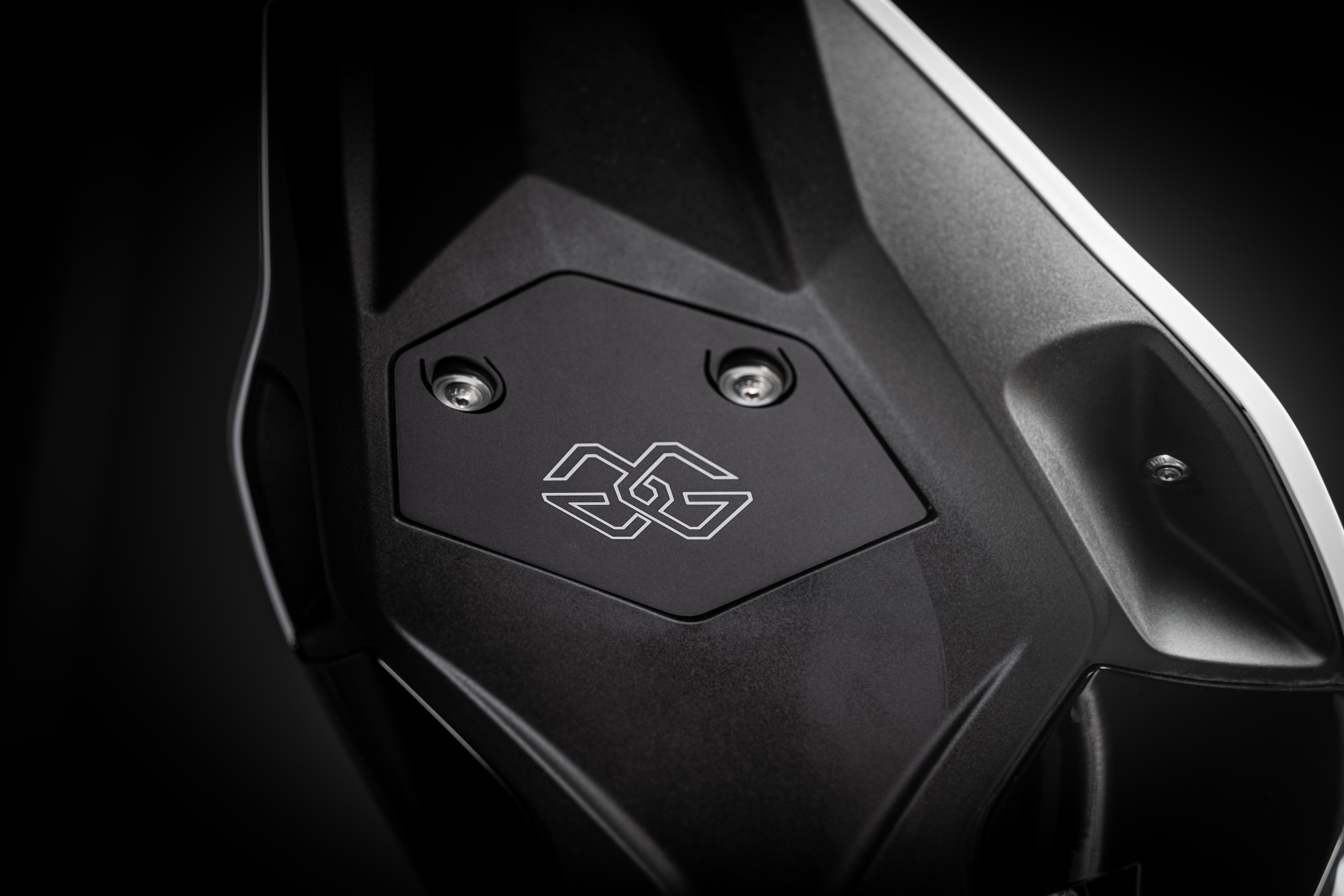 Race Cover Kit, schwarz