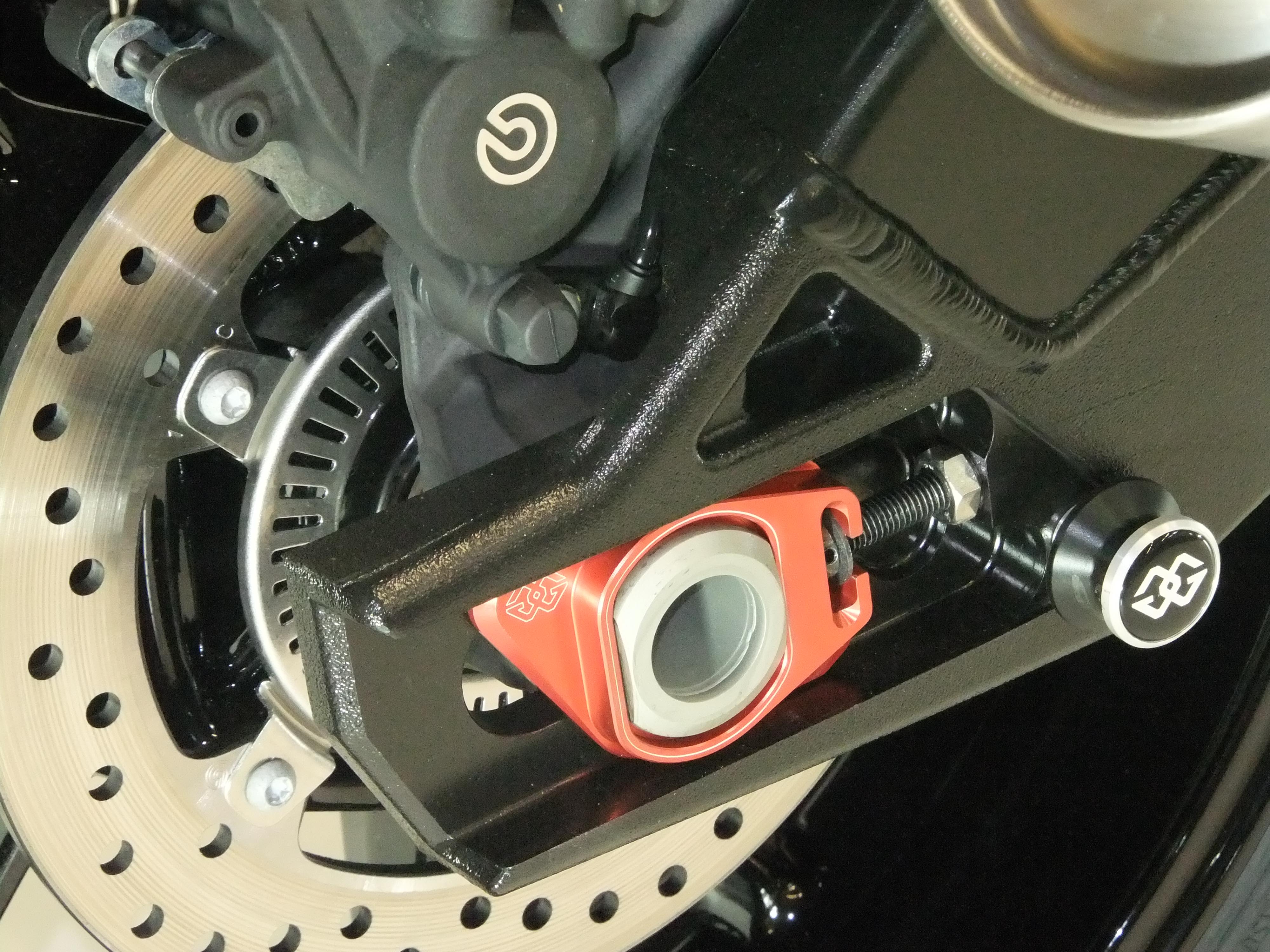 GILLES TOOLING