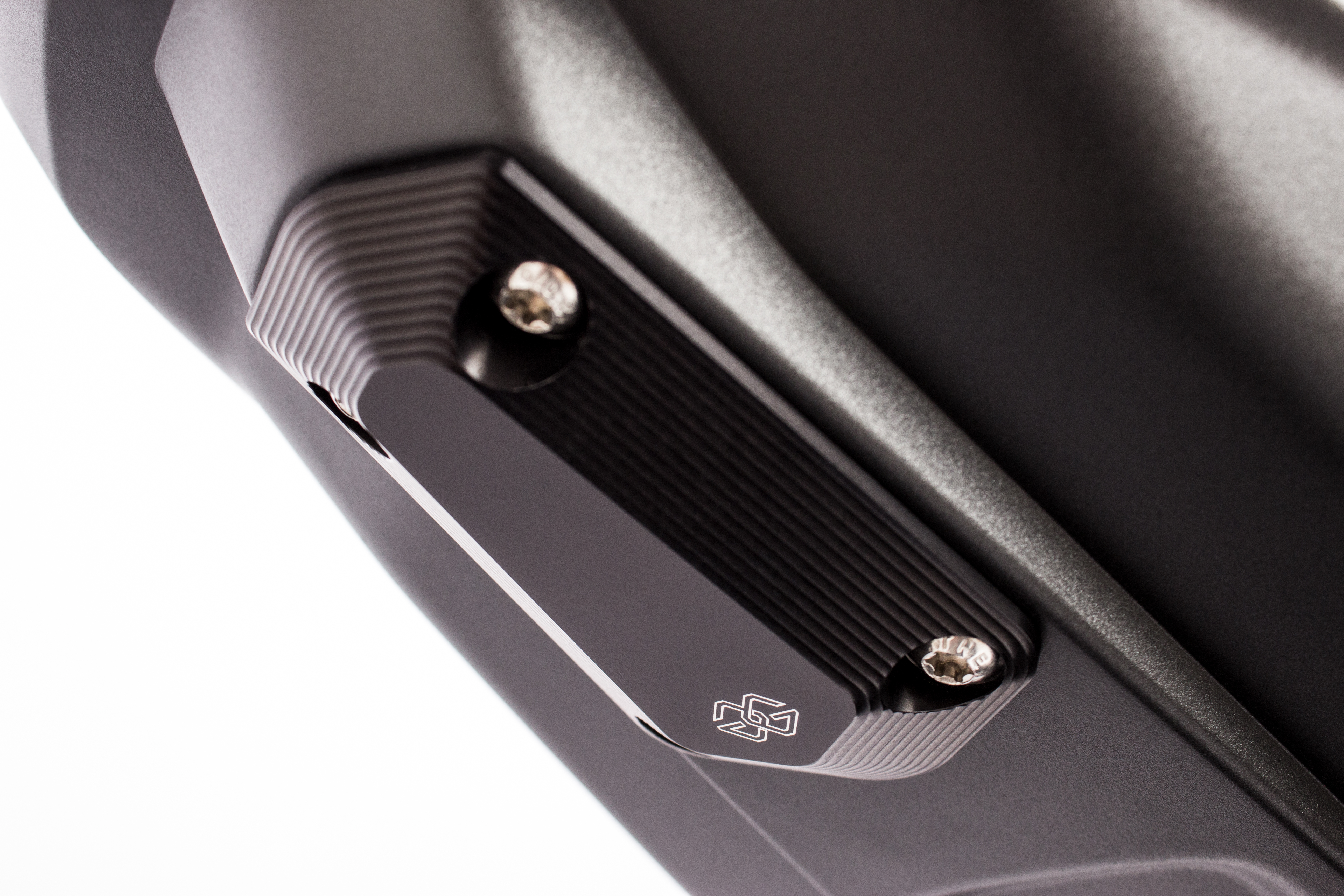 Race Cover Kit, schwarz