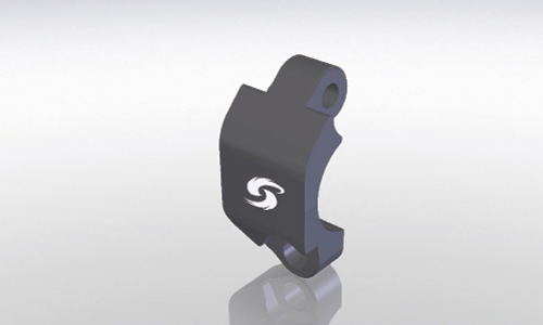 GALESPEED Standard Klemme Bremse