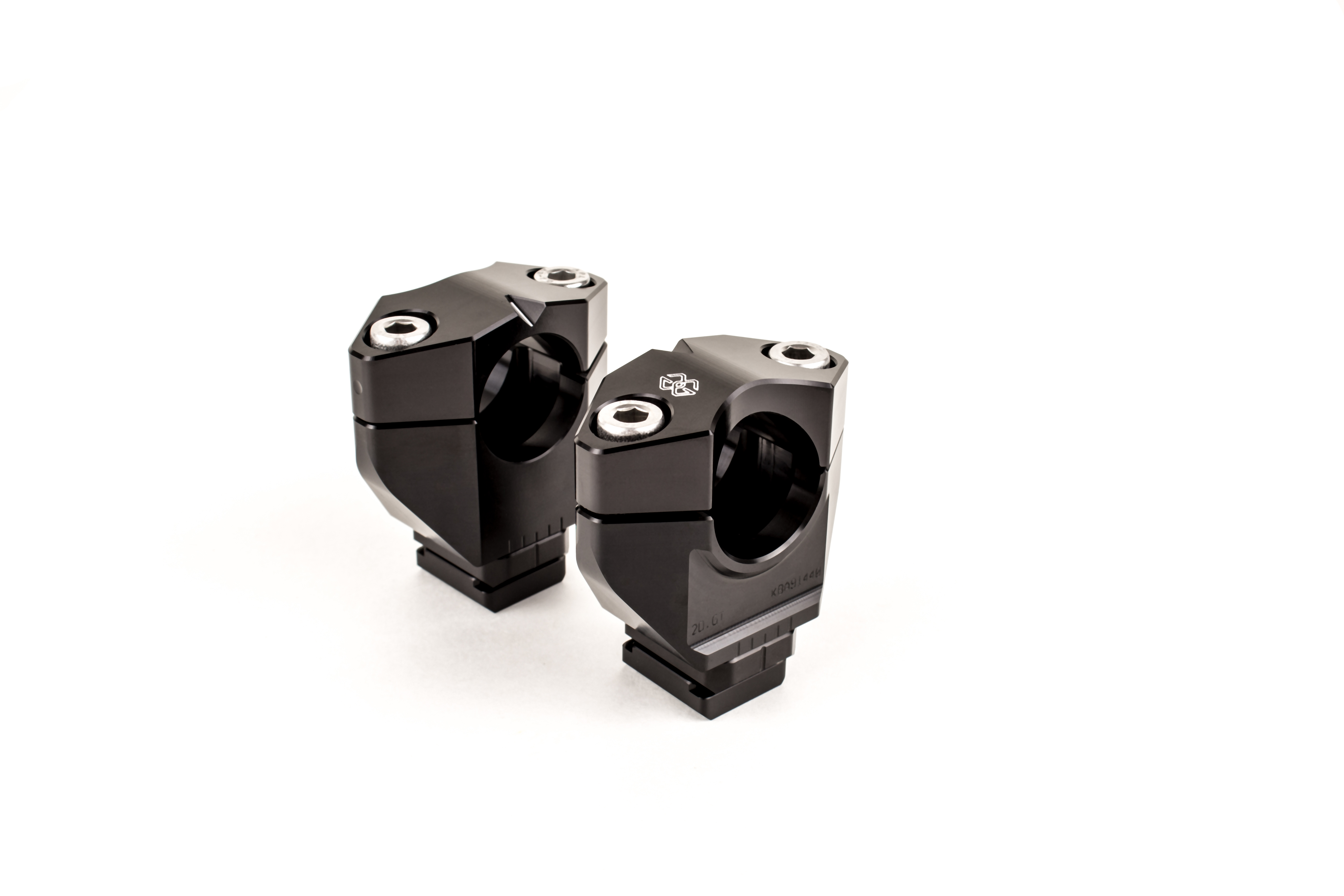 2DGT verstellbare Lenkerböcke