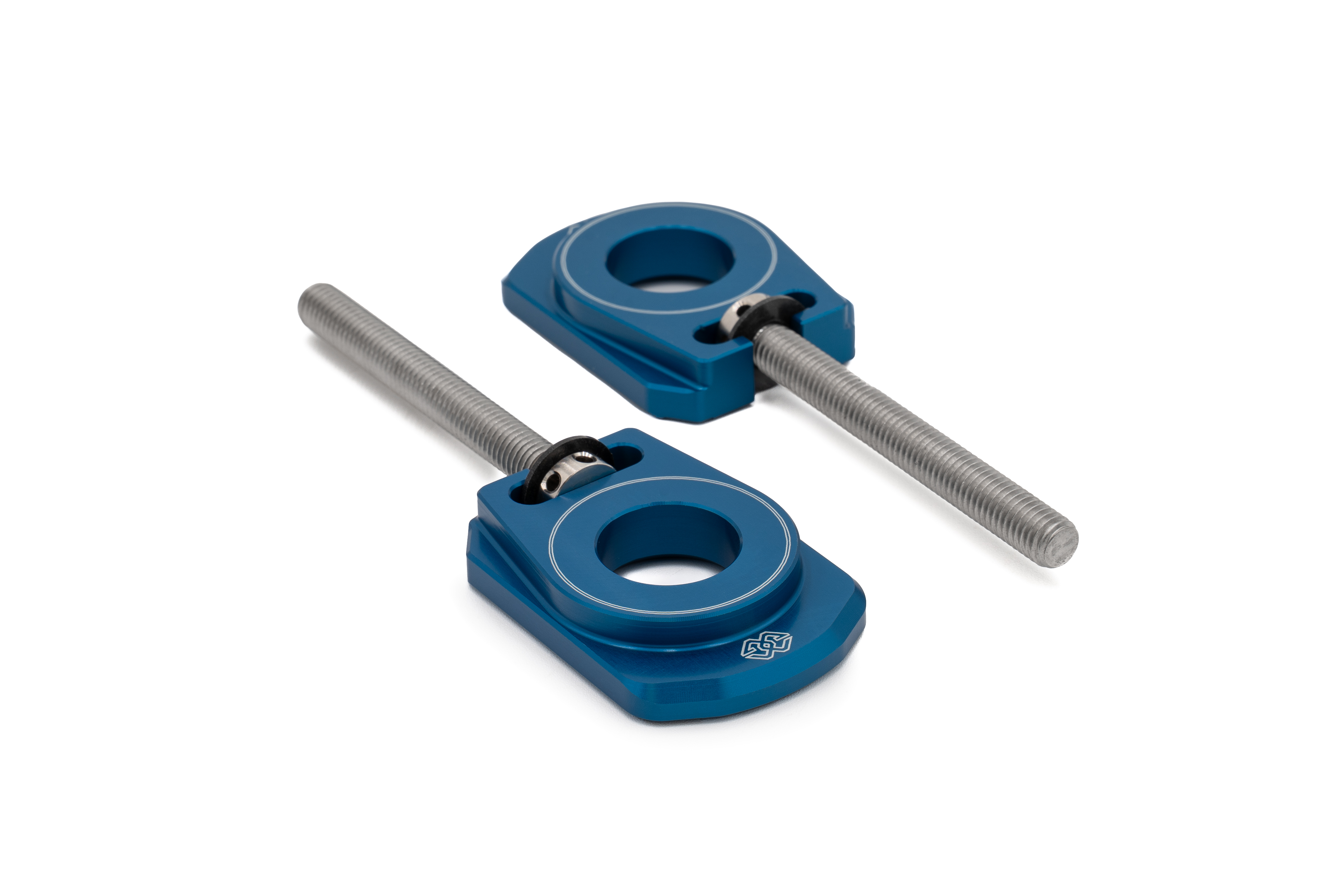 AXB Kettenspanner blau