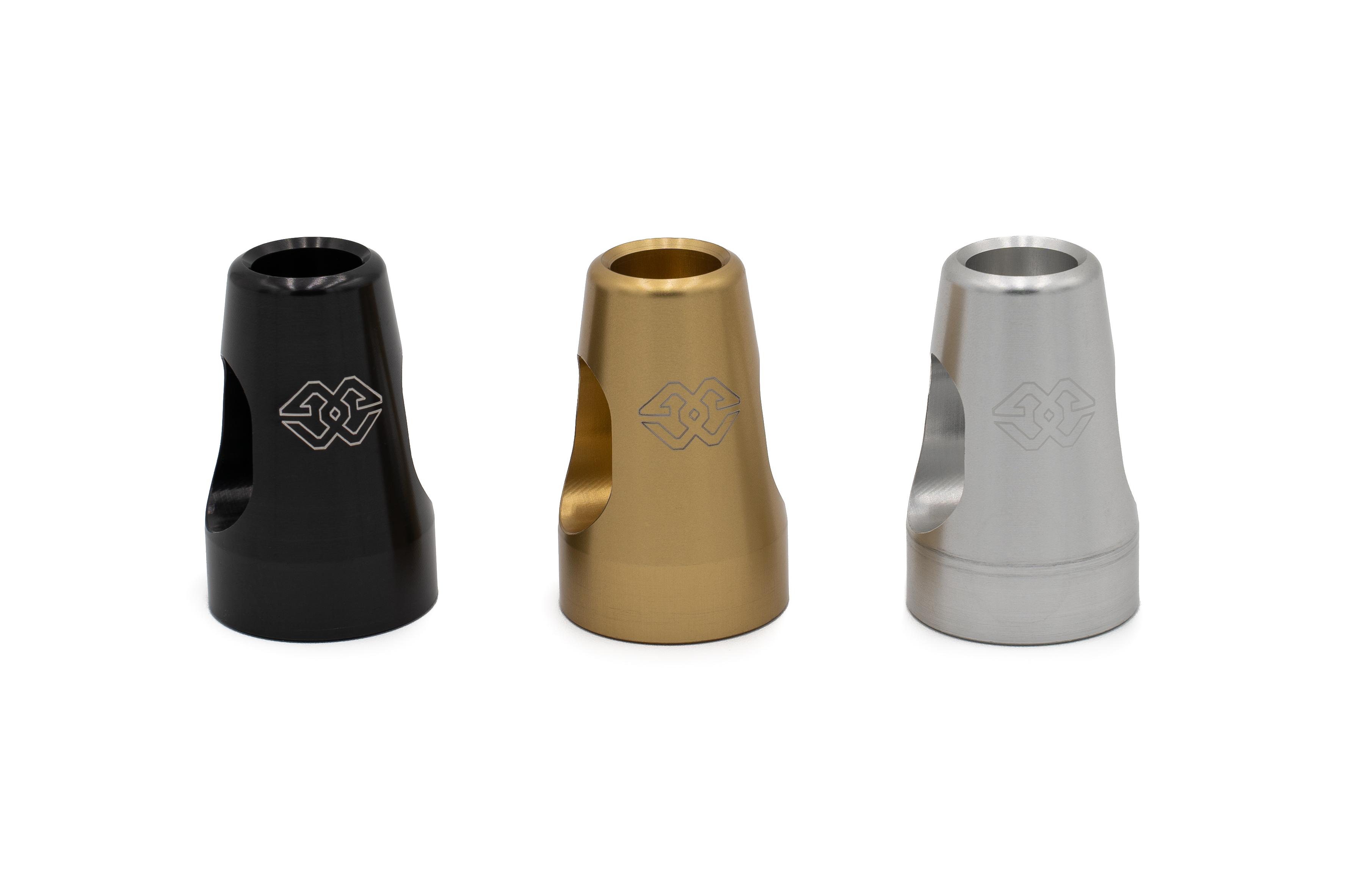 Lenkergewichte  KIT gold