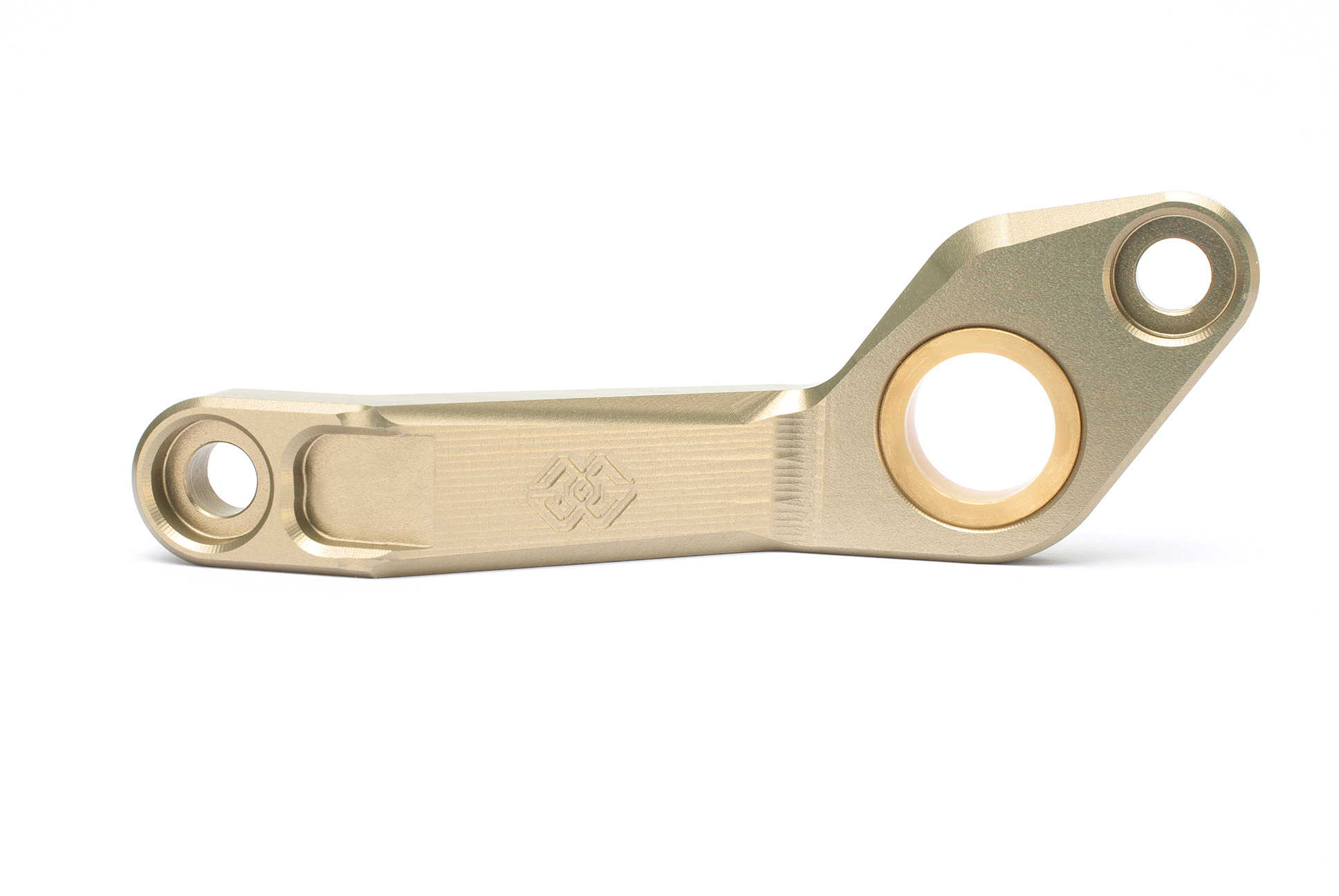 Shiftholder Kit titanium