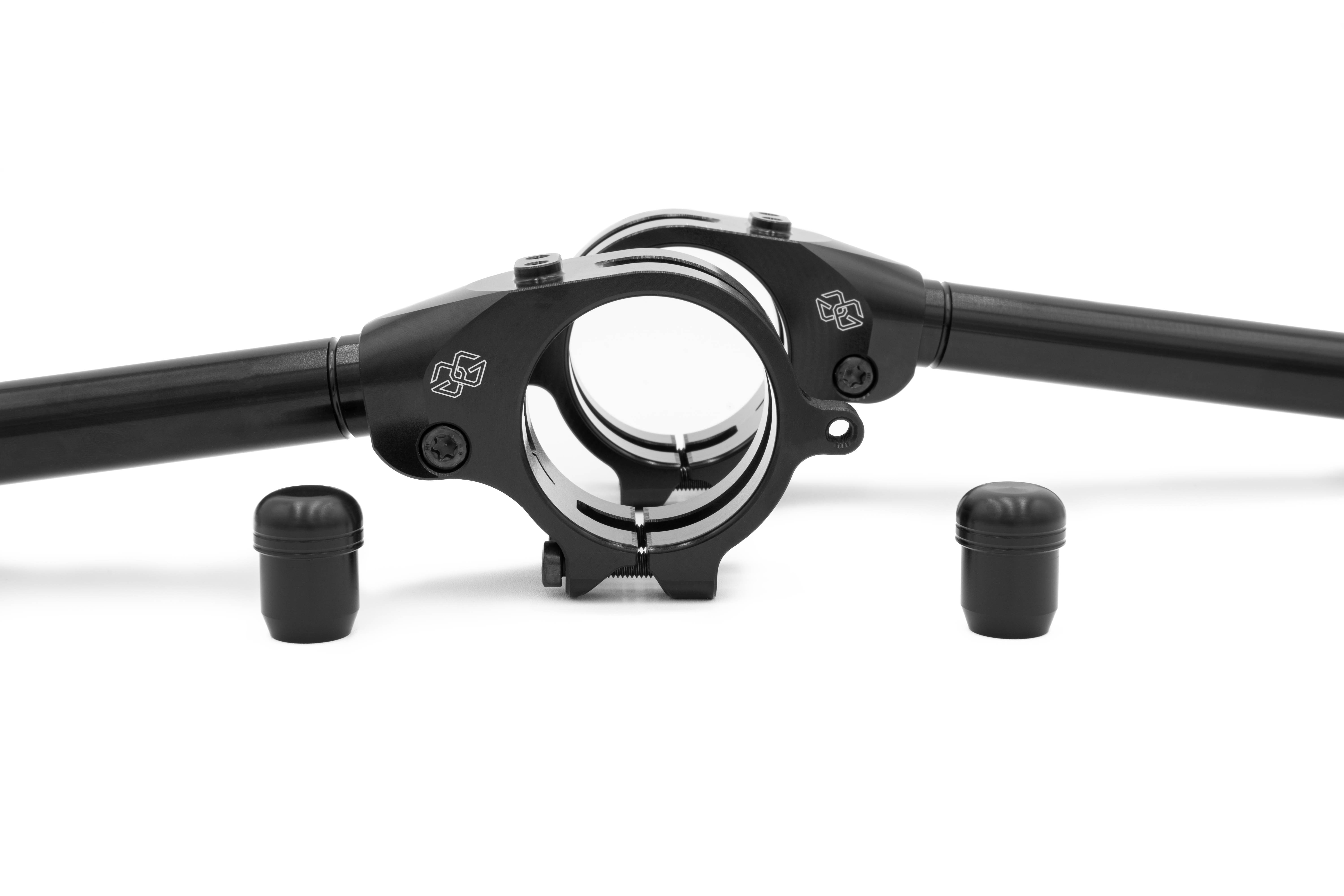 Lenker GP-LIGHT 4 530 schwarz