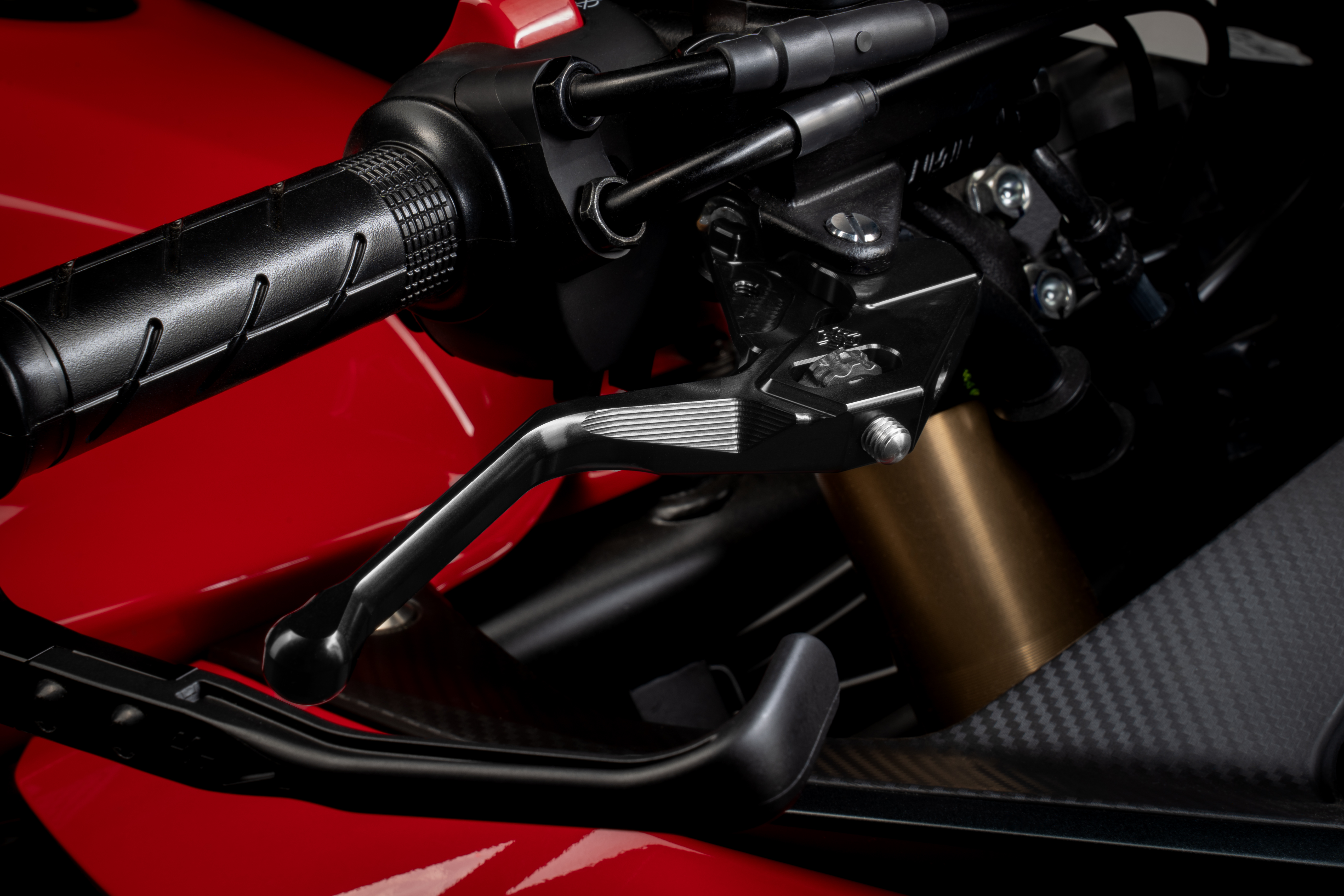 Handbremshebel FXL schwarz