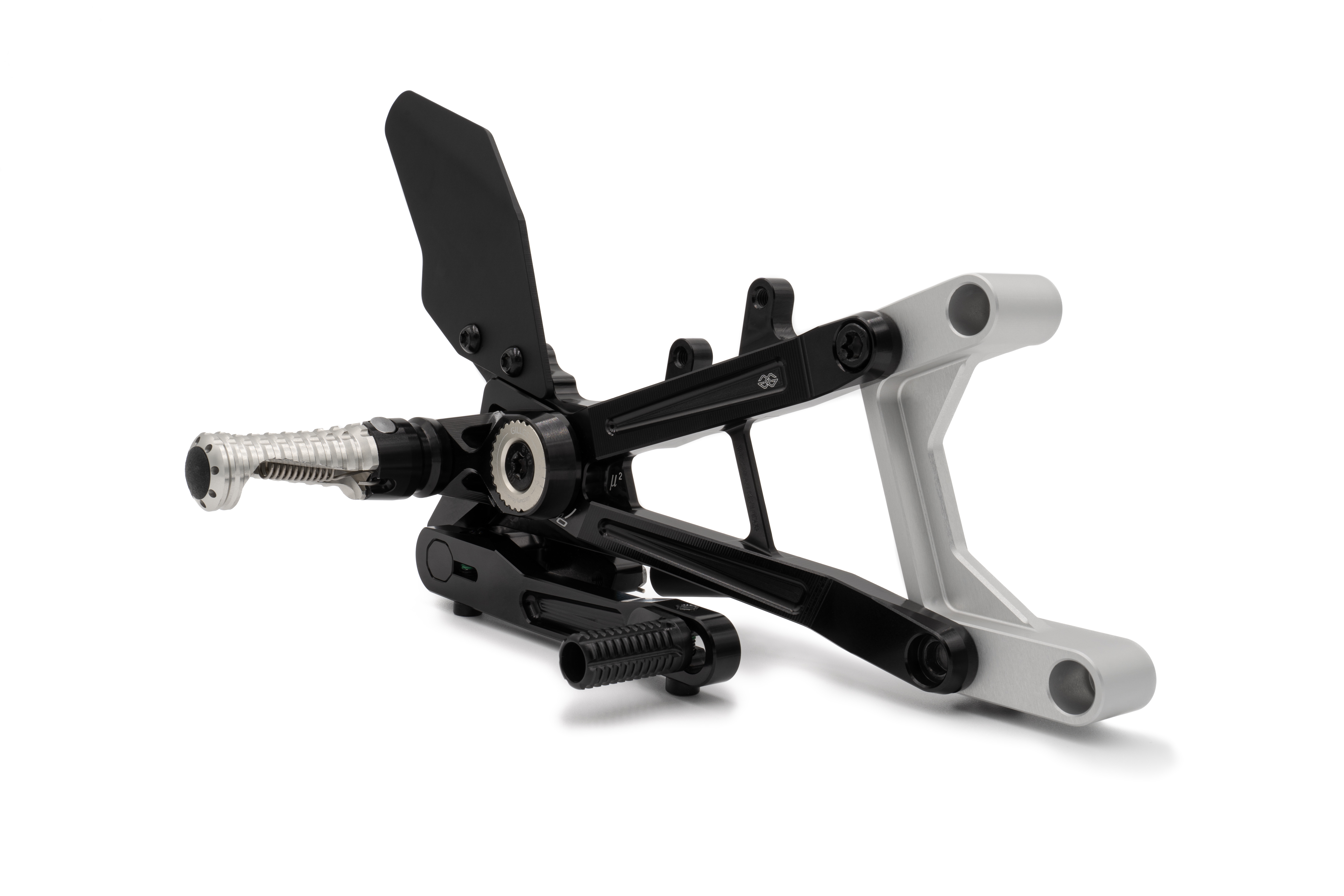 Footrest system MUE2